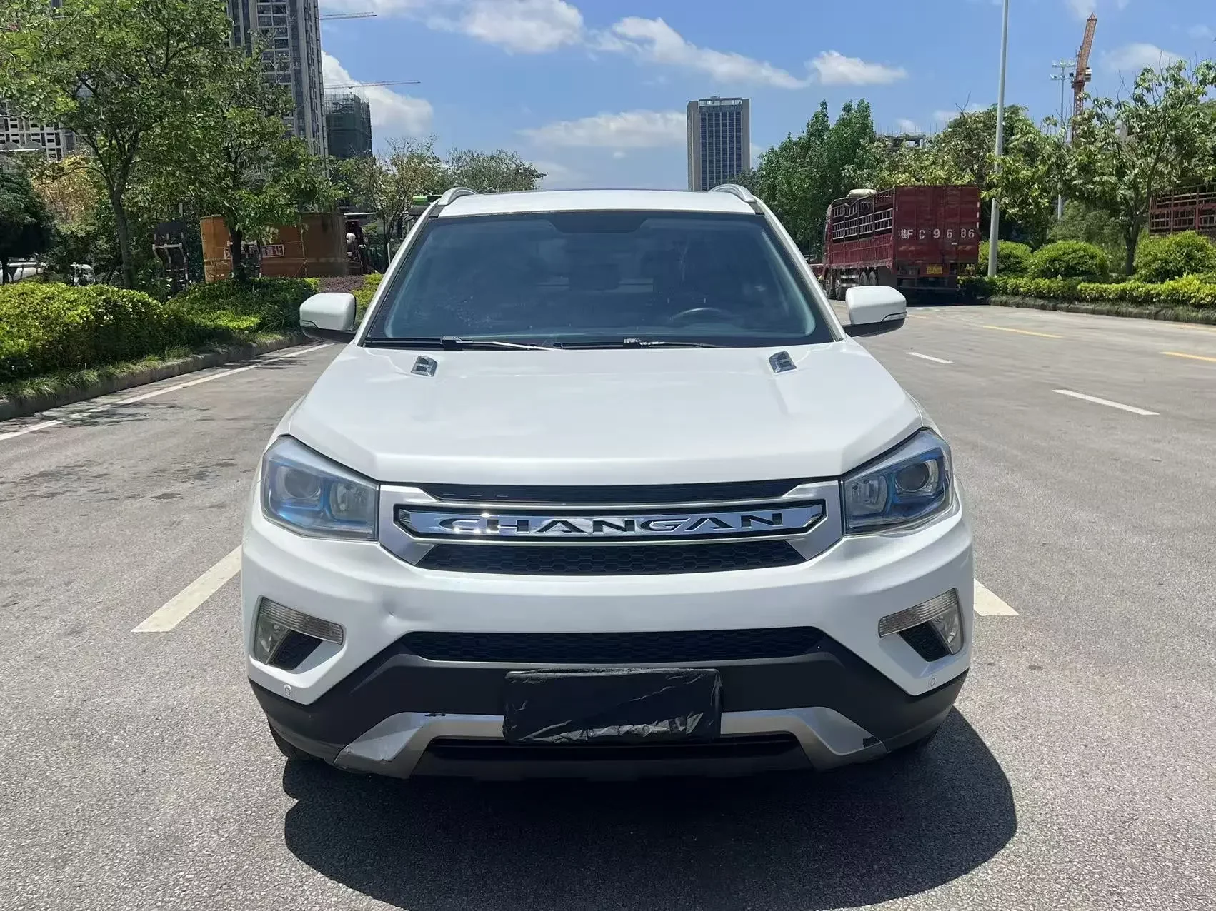 Changan CS75