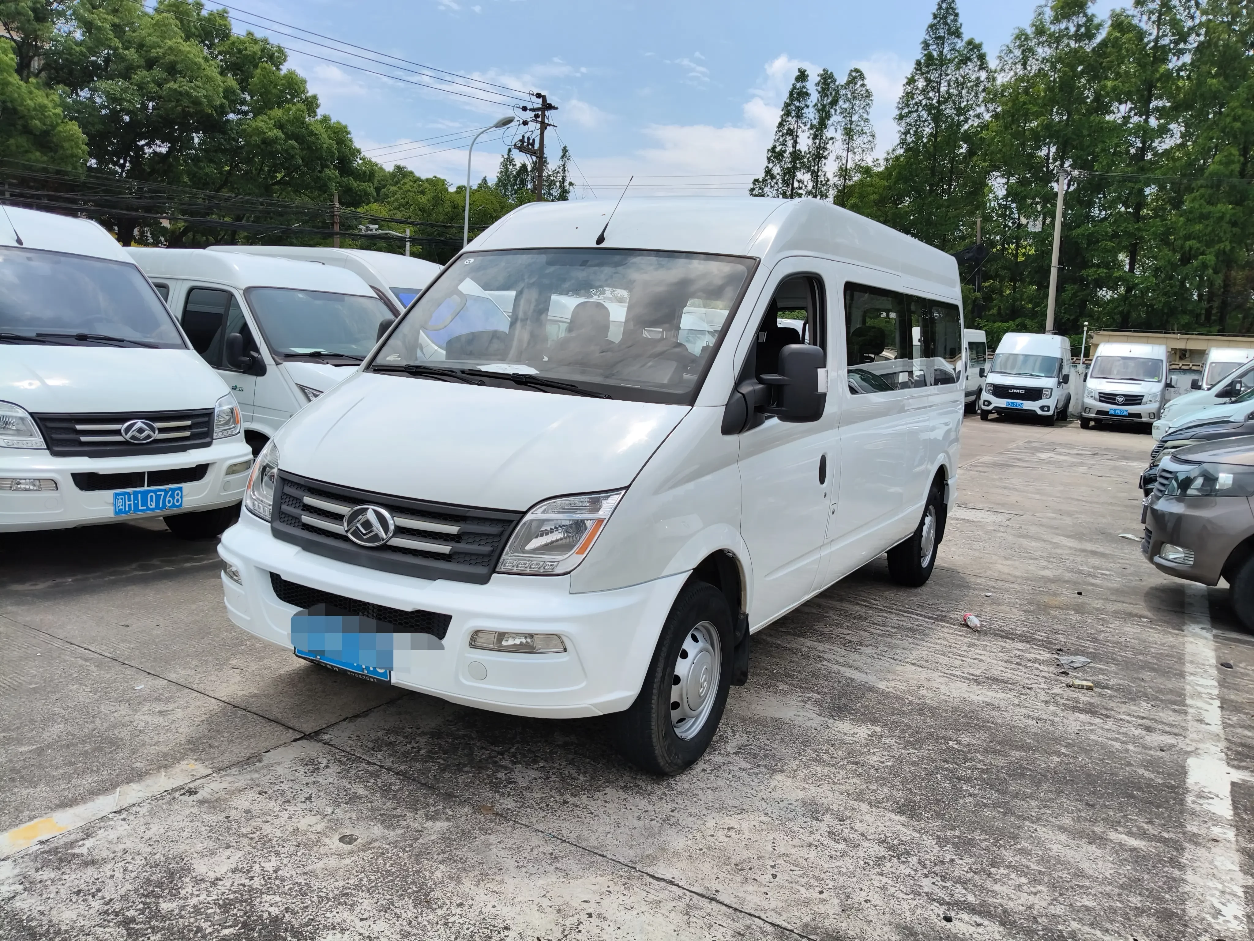 Datong Xintu V80