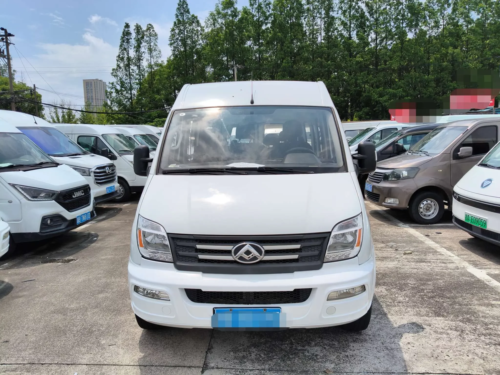 Datong Xintu V80