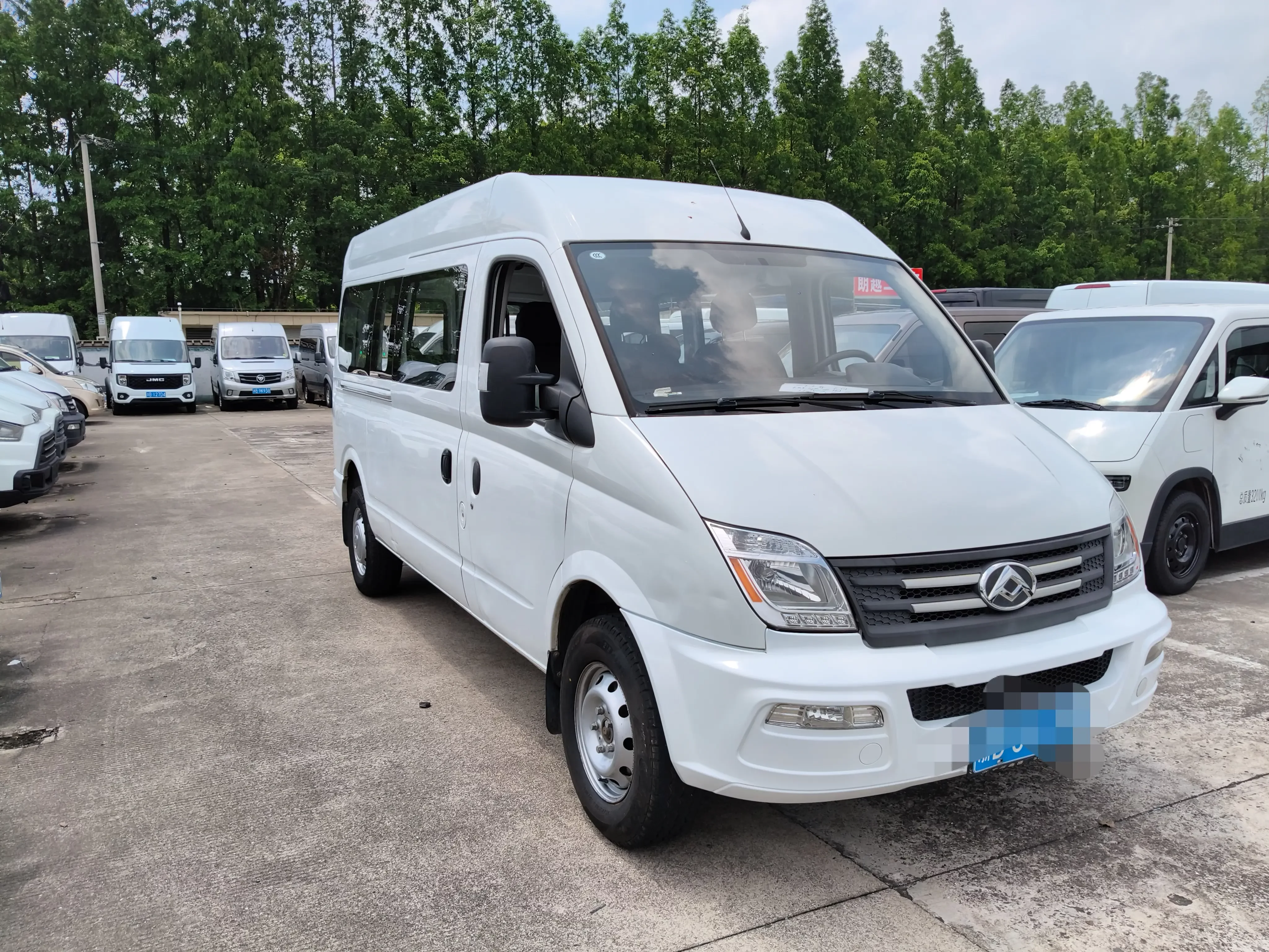 Datong Xintu V80