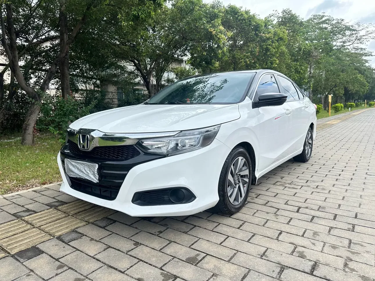 Honda Crider