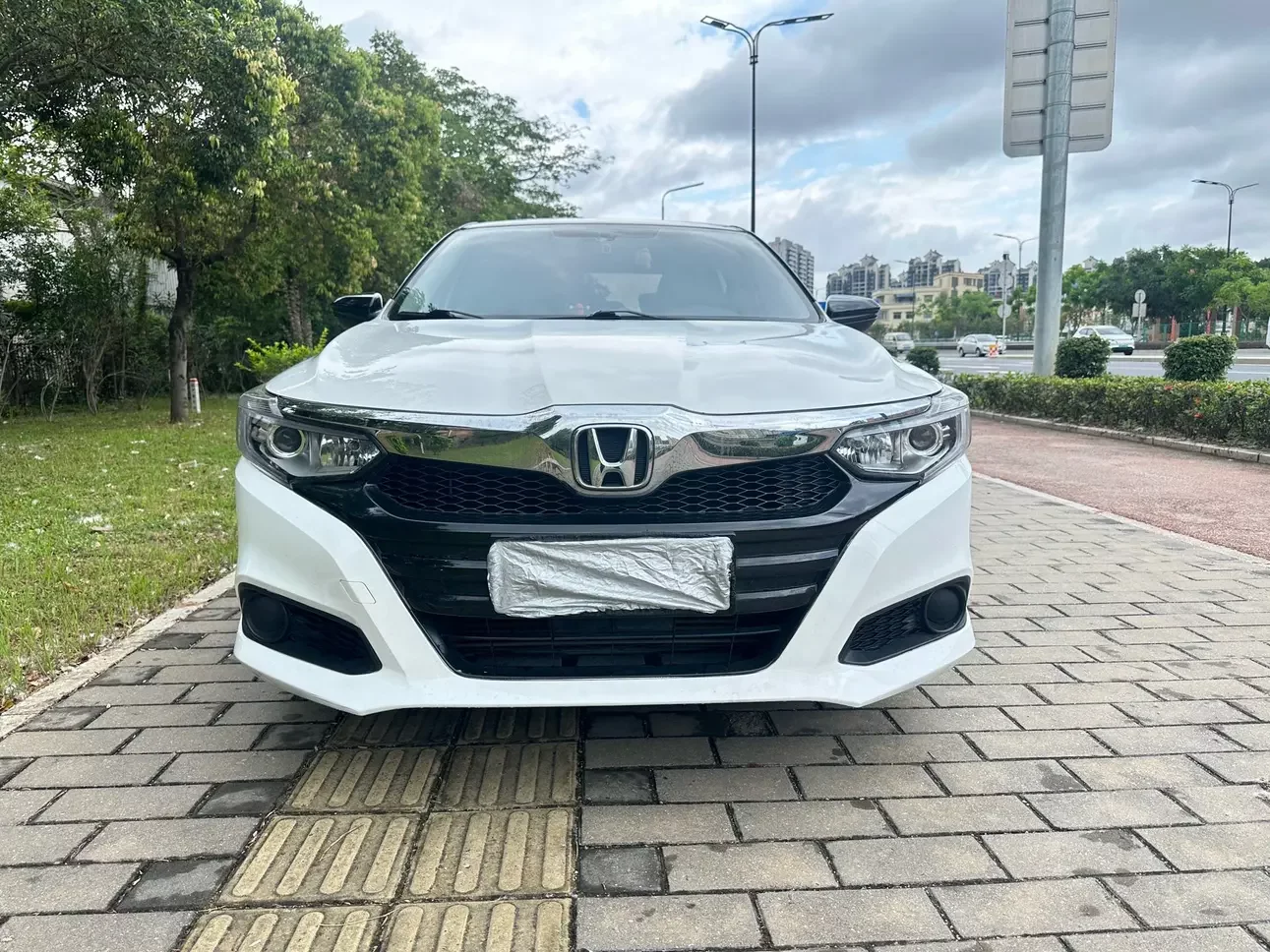 Honda Crider