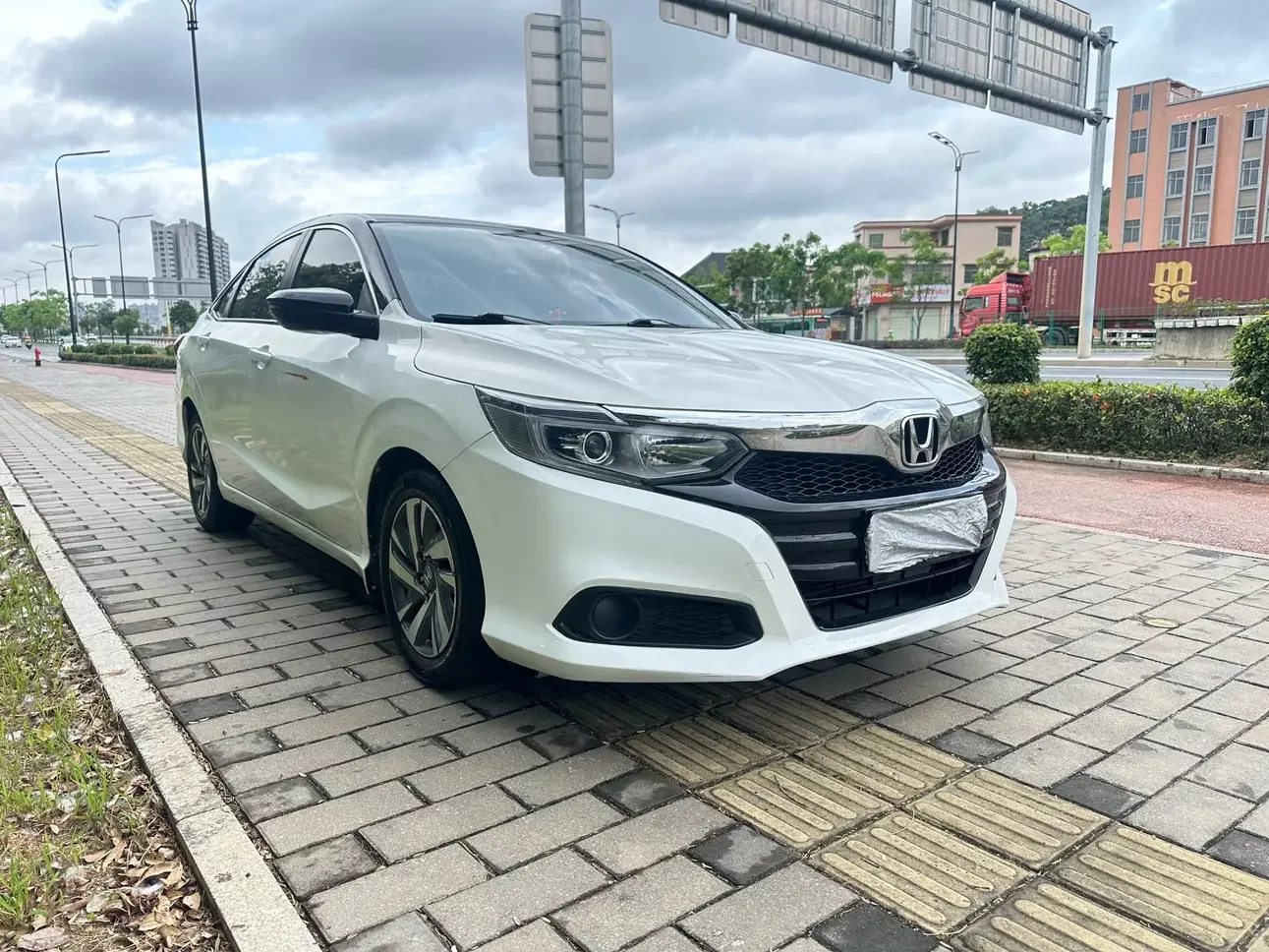 Honda Crider