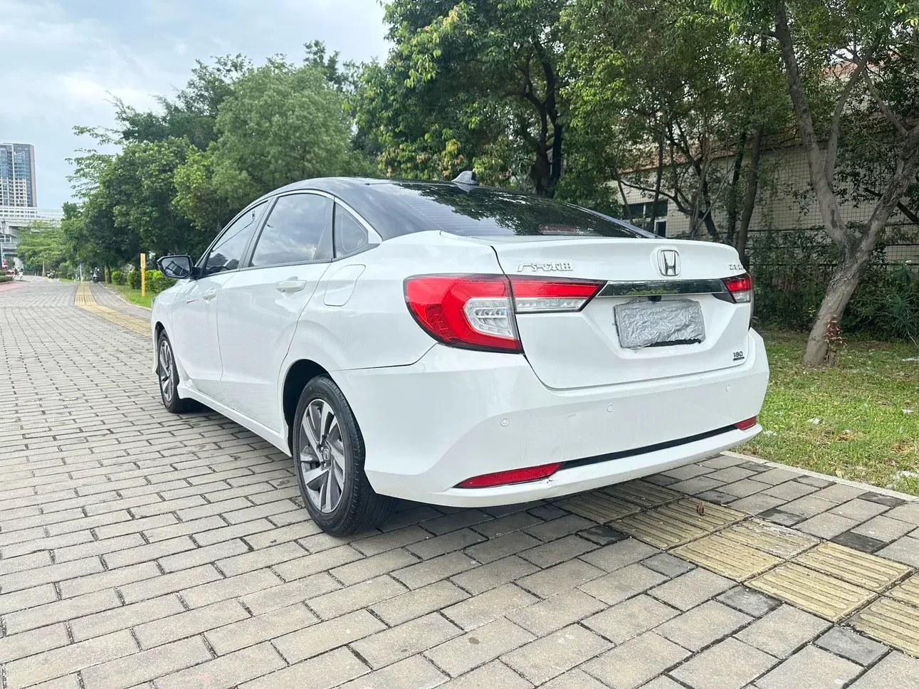 Honda Crider