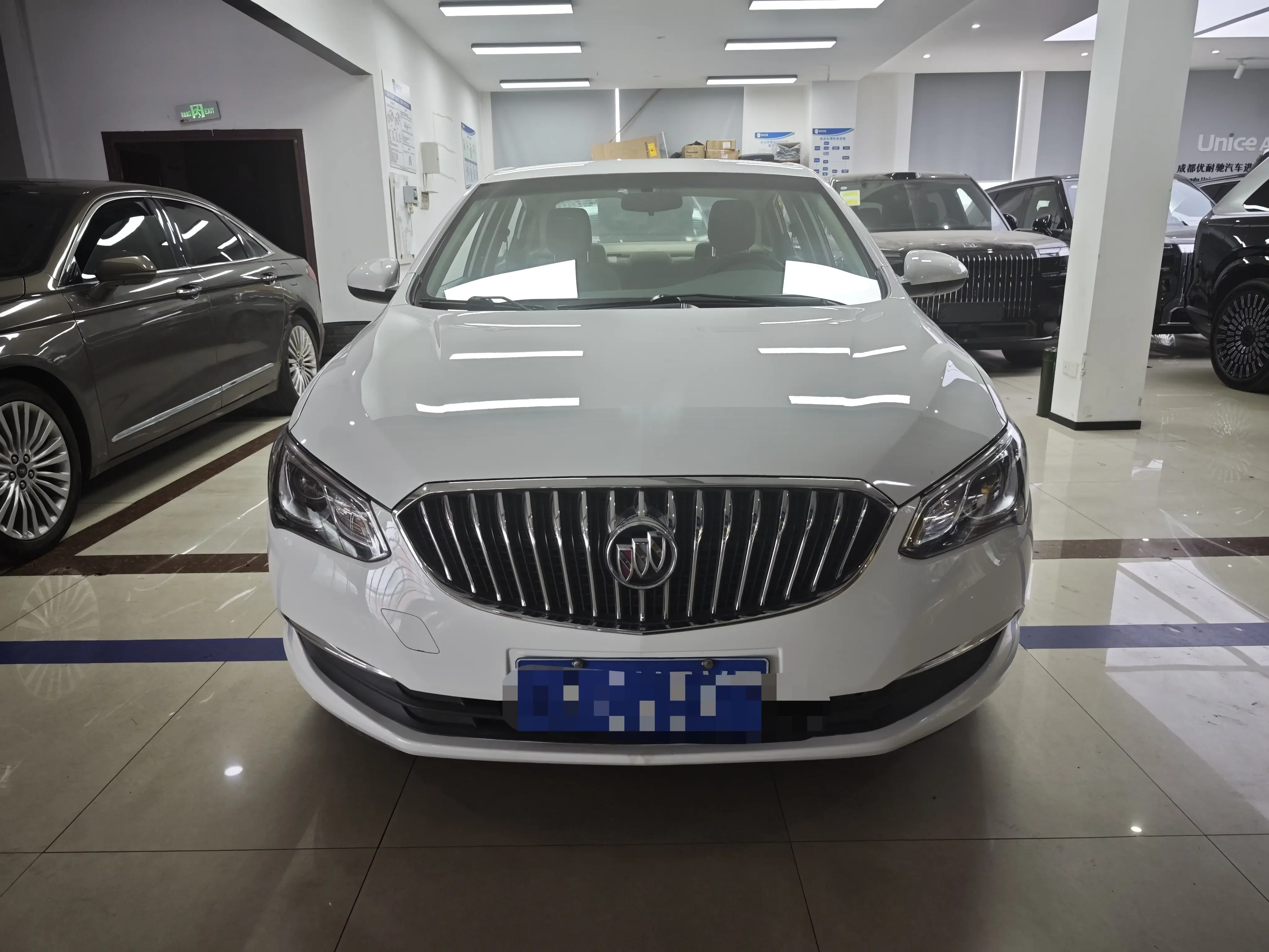 Buick Yinglang