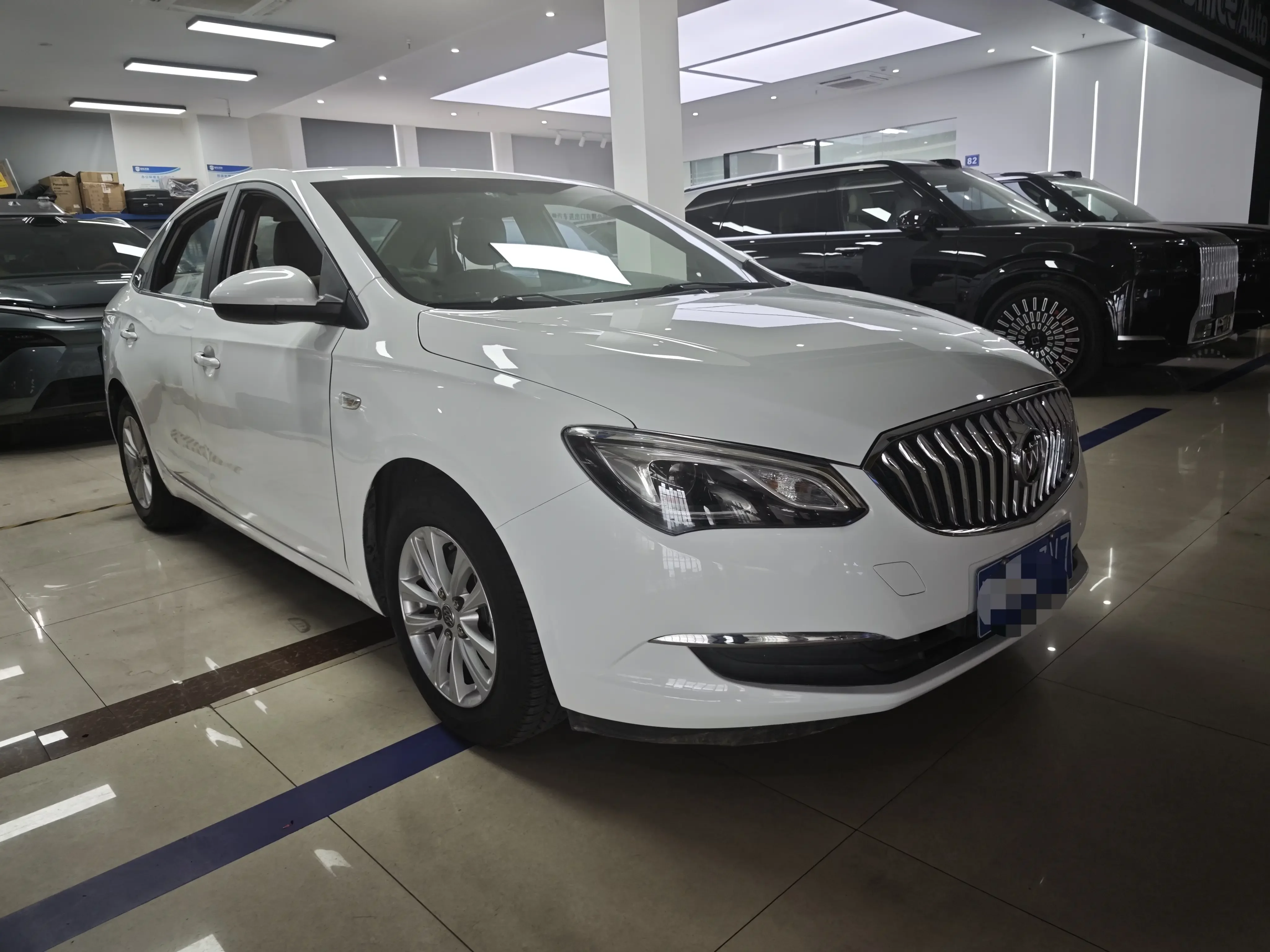Buick Yinglang