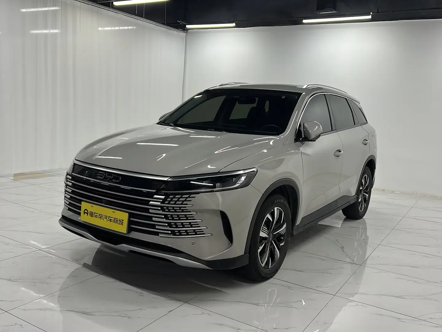 BYD Sea Lion 05DM