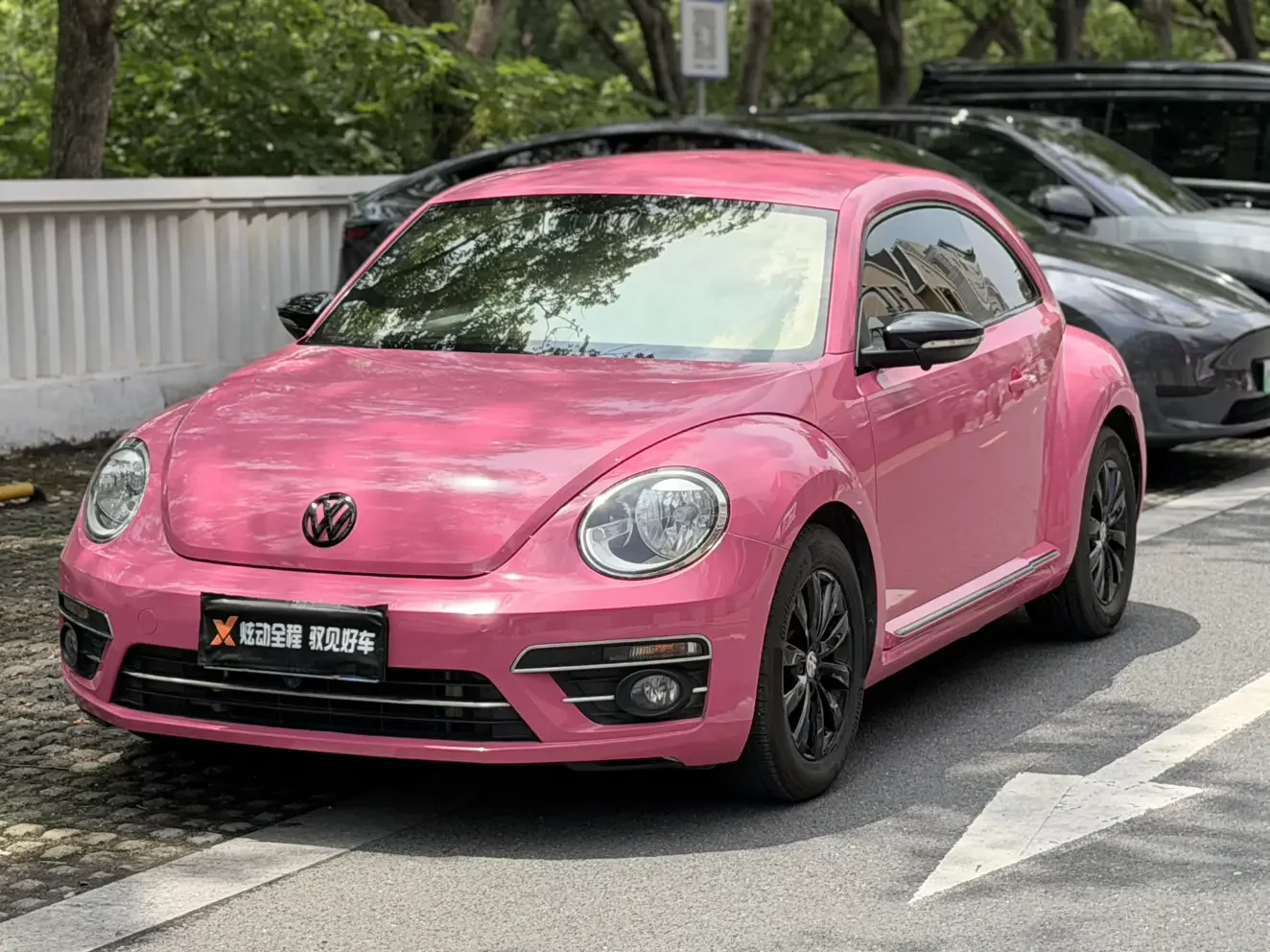 Volkswagen Beetle