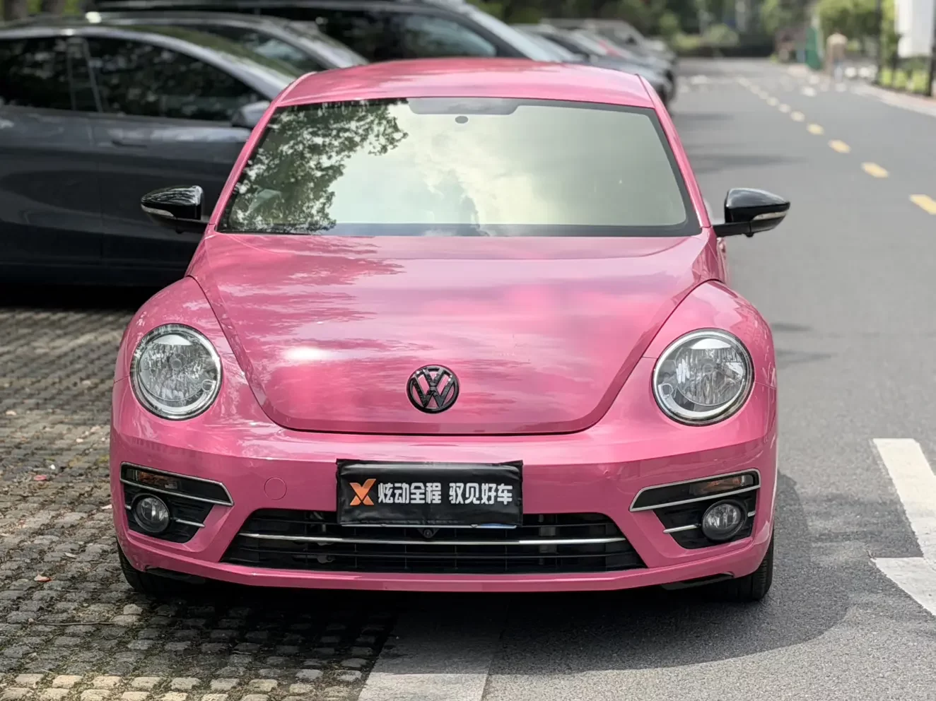 Volkswagen Beetle