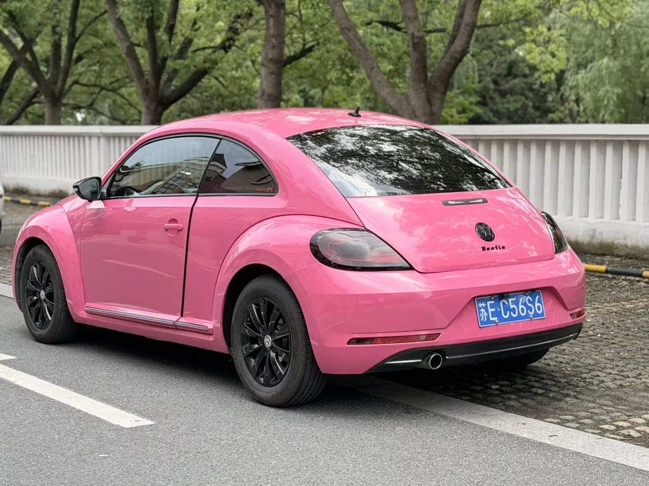 Volkswagen Beetle