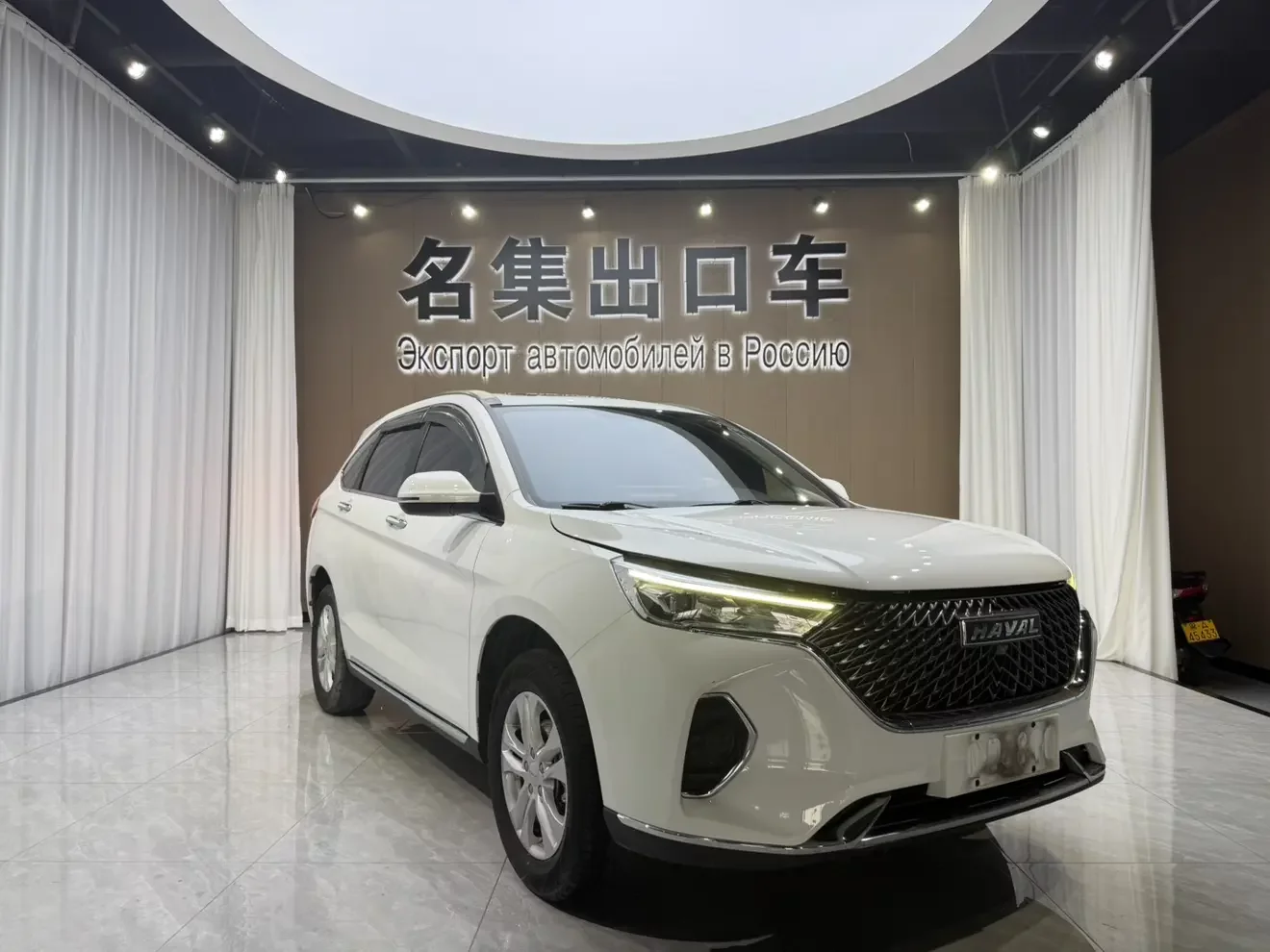 Haval M6