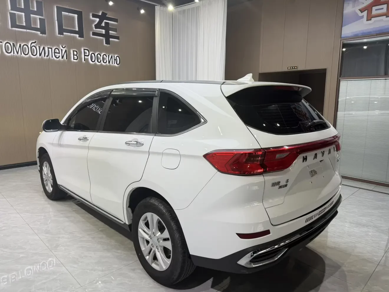Haval M6