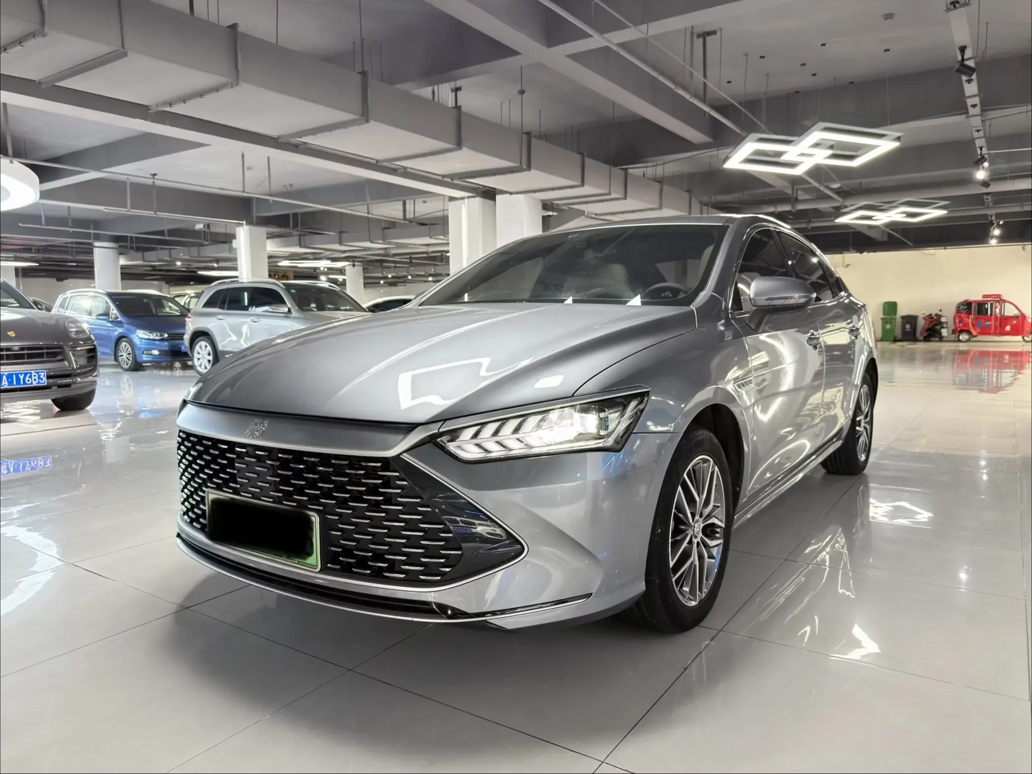 BYD Qin PLUS DM