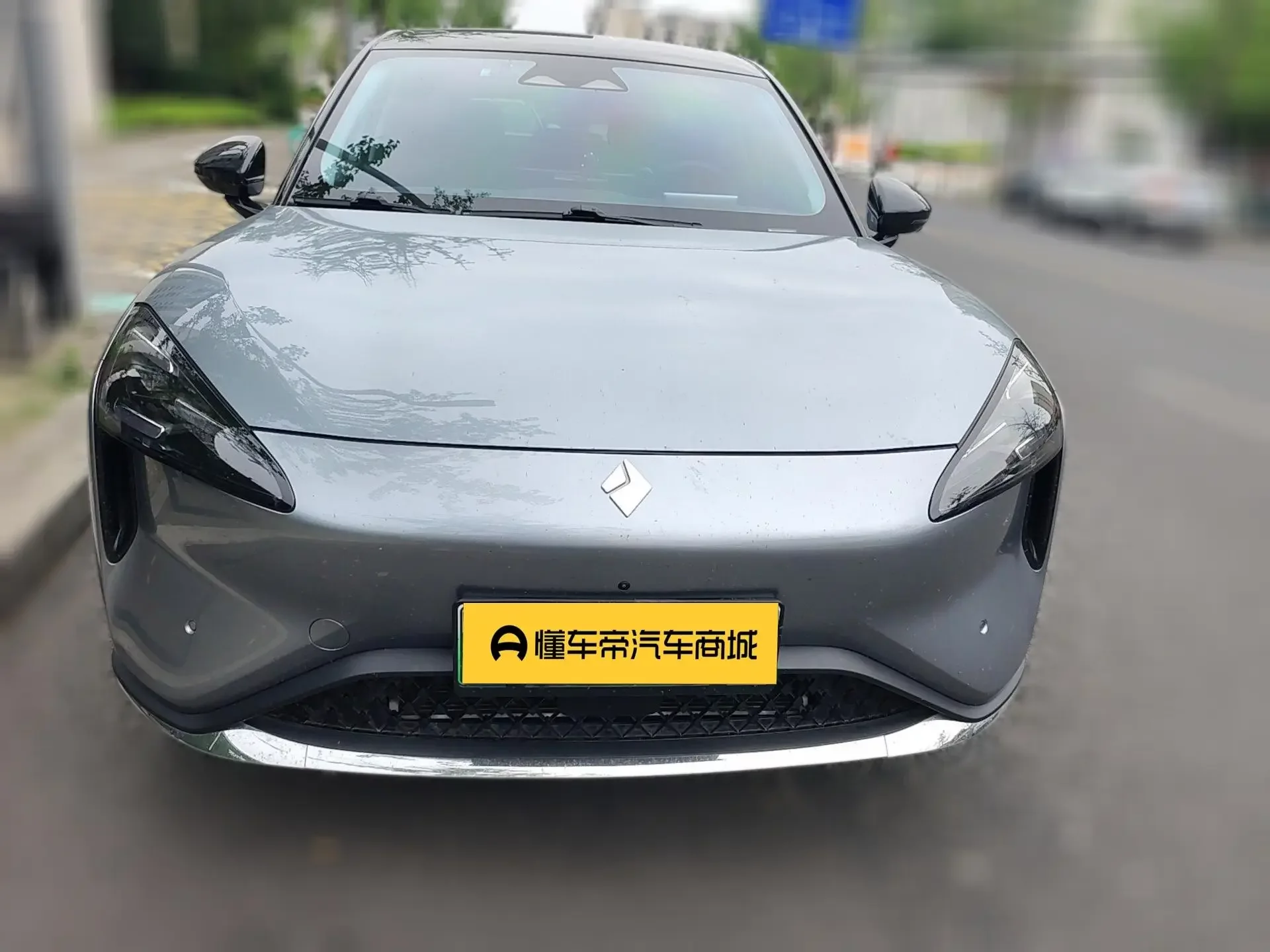 Baojun Yunhai EV