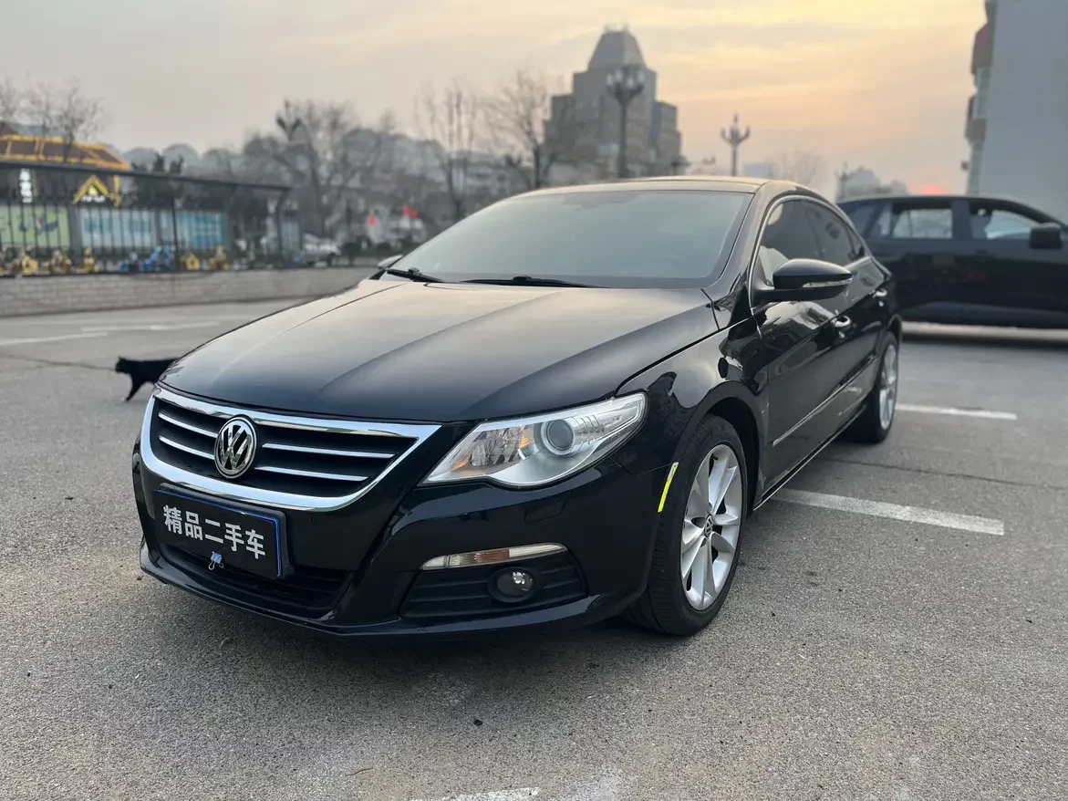 Volkswagen Arteon (CC)  из Китая