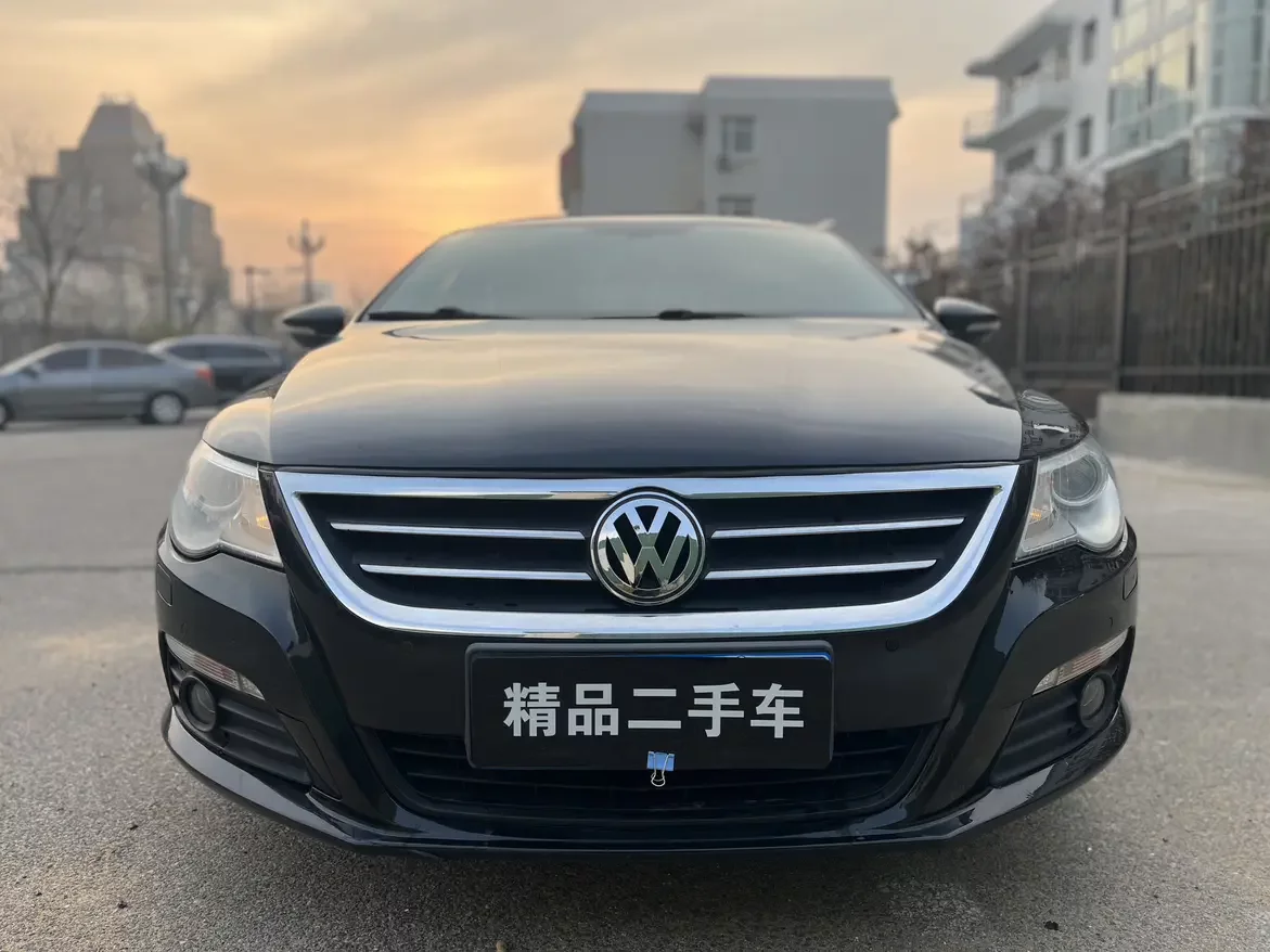 Volkswagen Arteon (CC)  из Китая