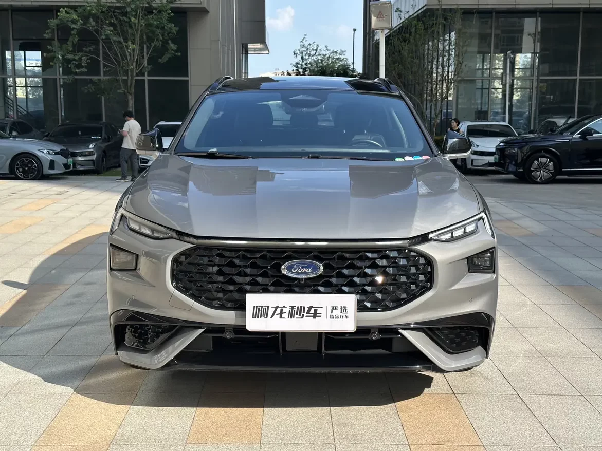 Ford EVOS