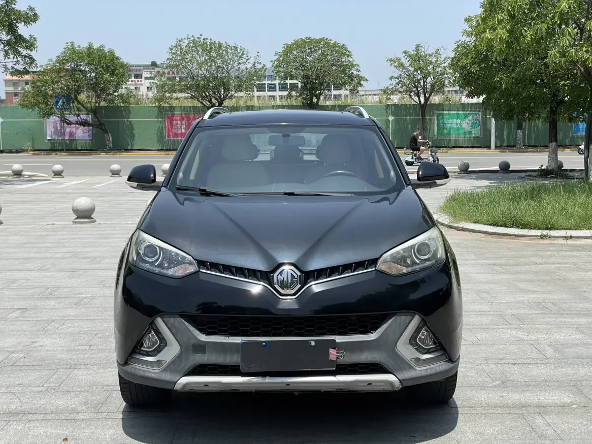 MG Ruiteng