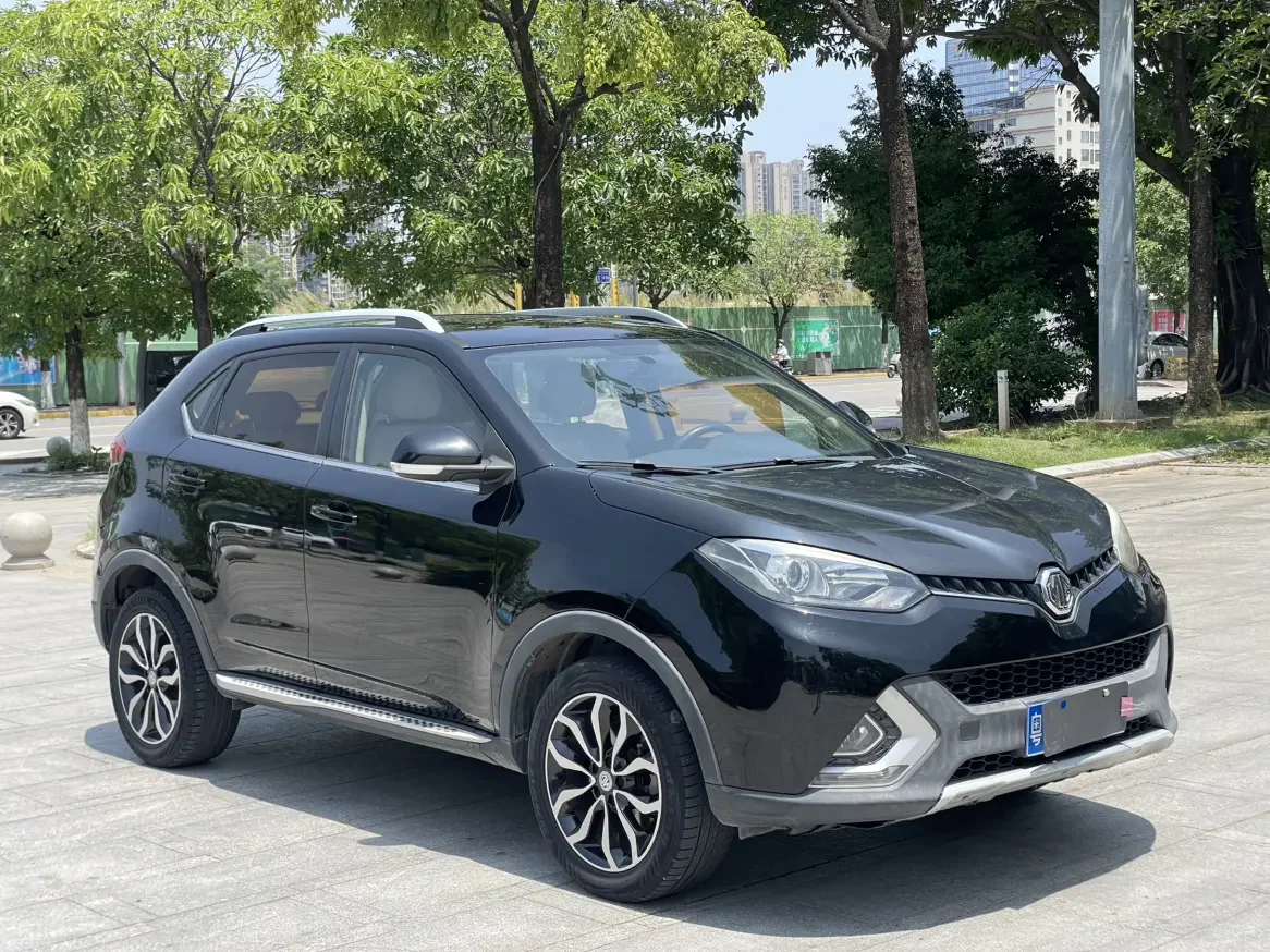 MG Ruiteng