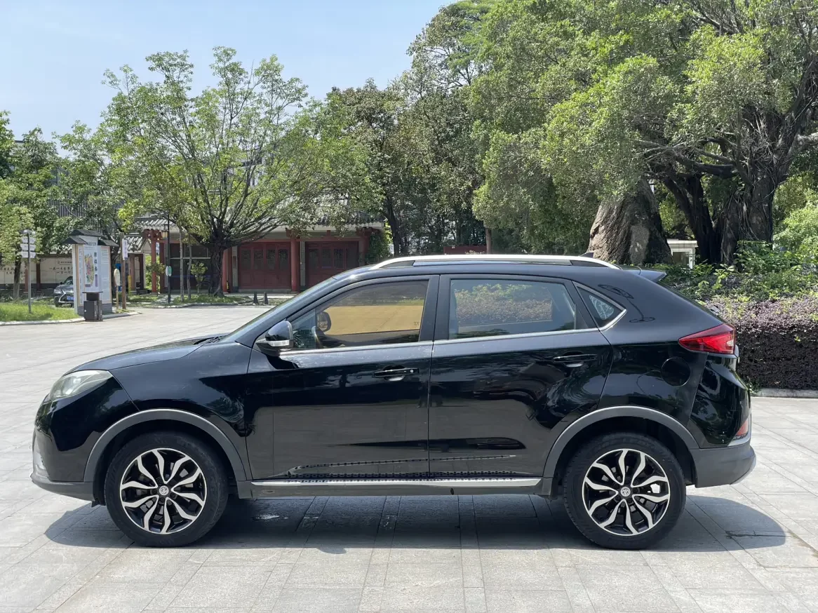 MG Ruiteng