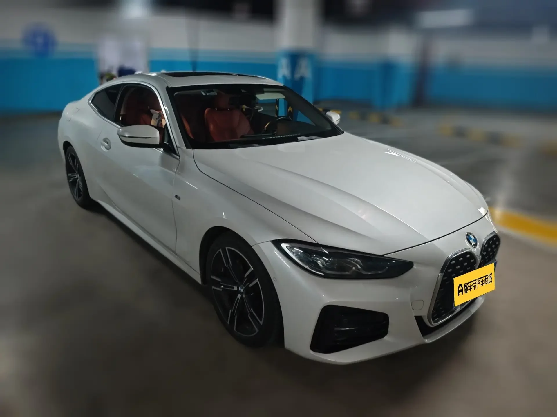 BMW 4 Series