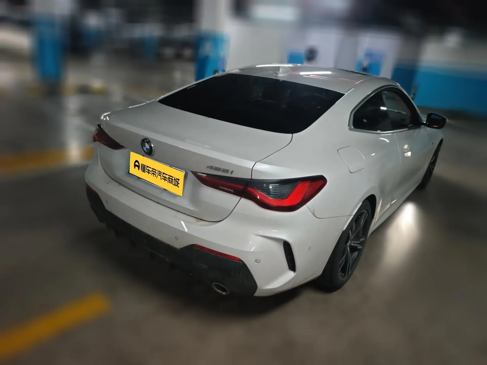 BMW 4 Series