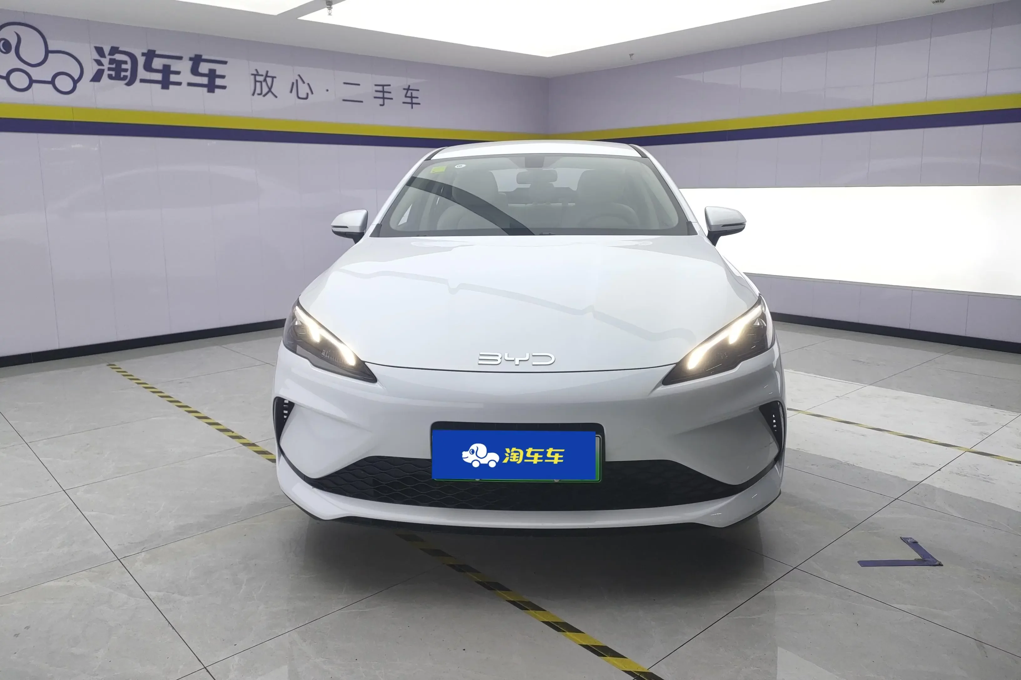 BYD Seal 05DM