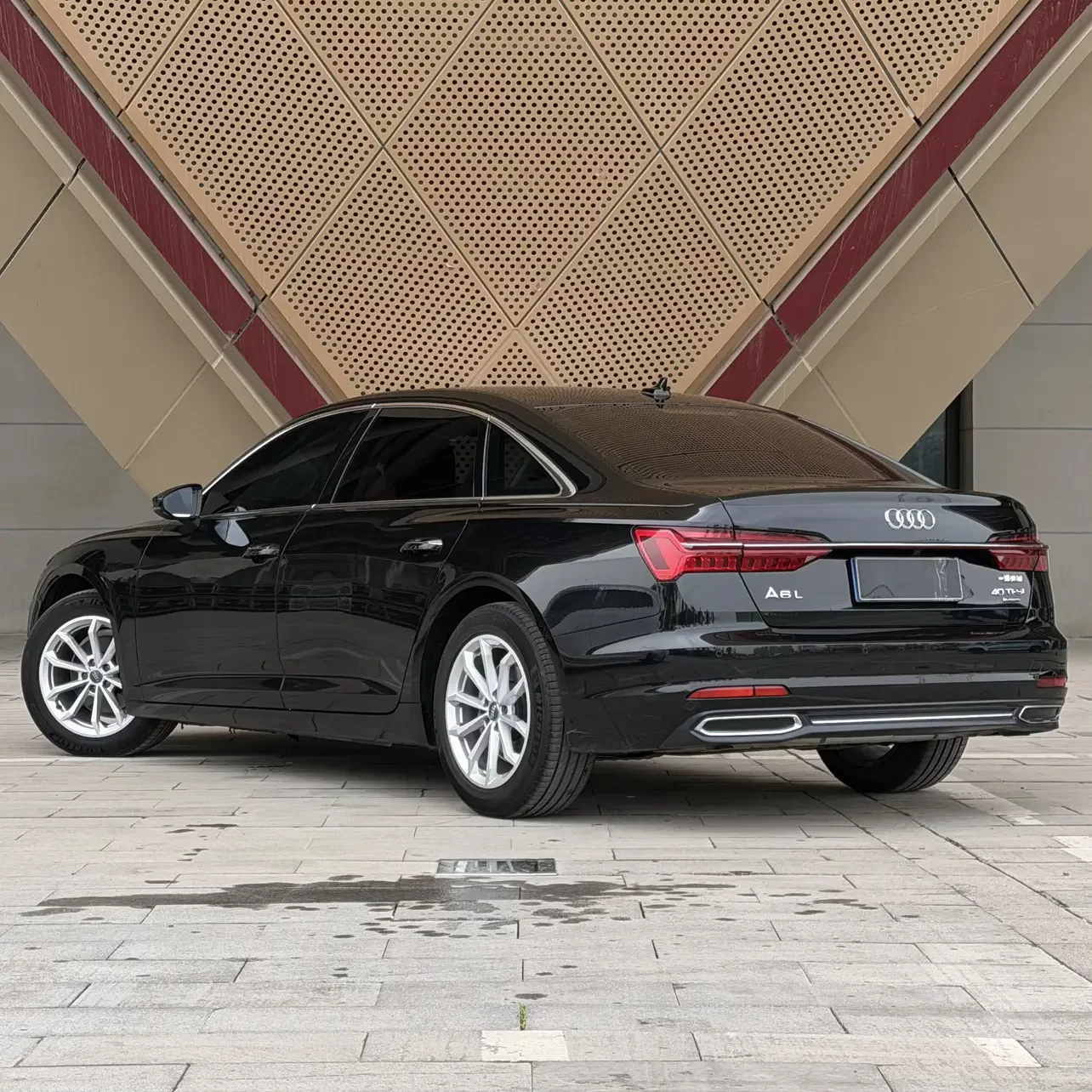 Audi A6L
