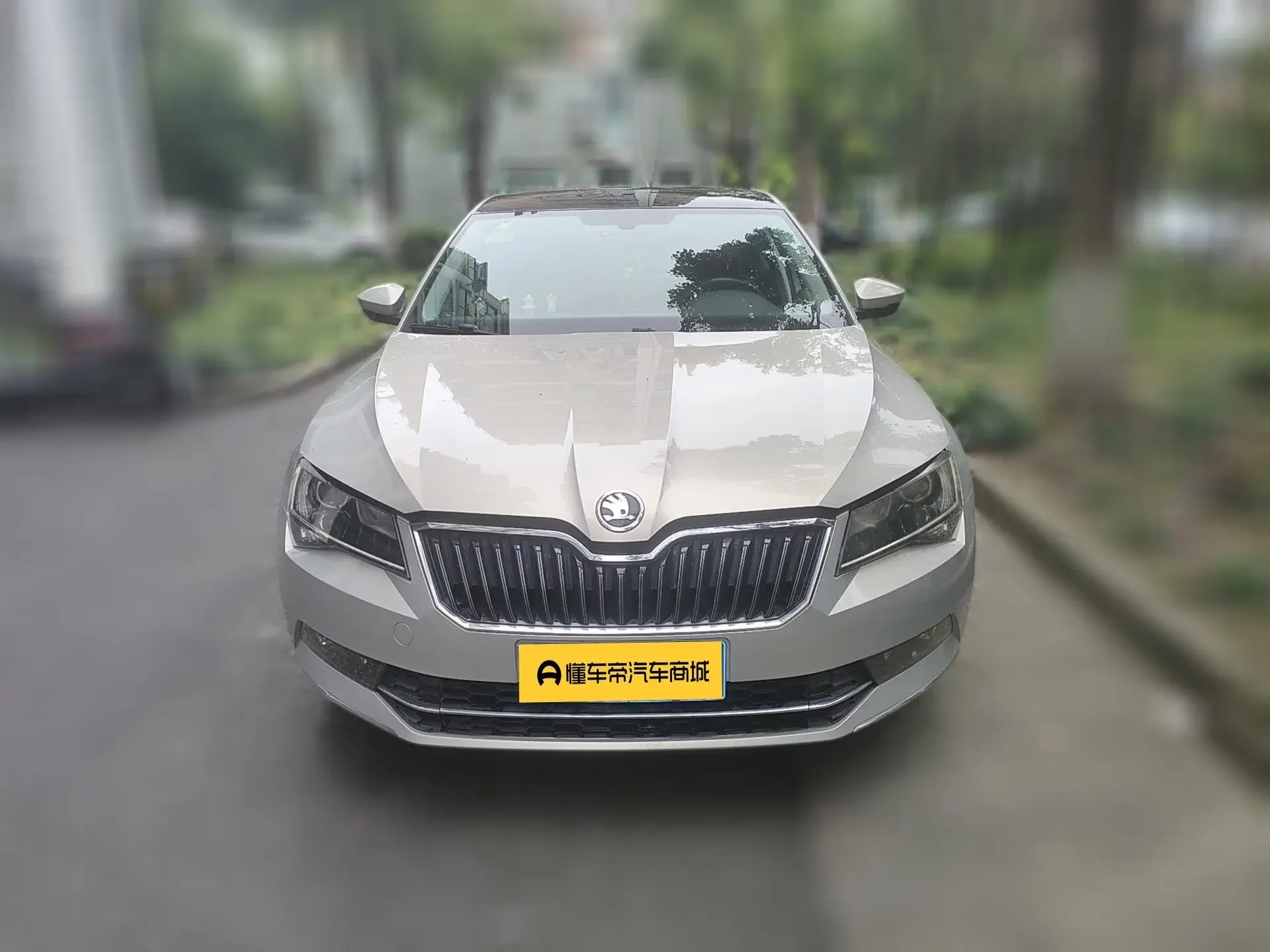 Skoda Speedy