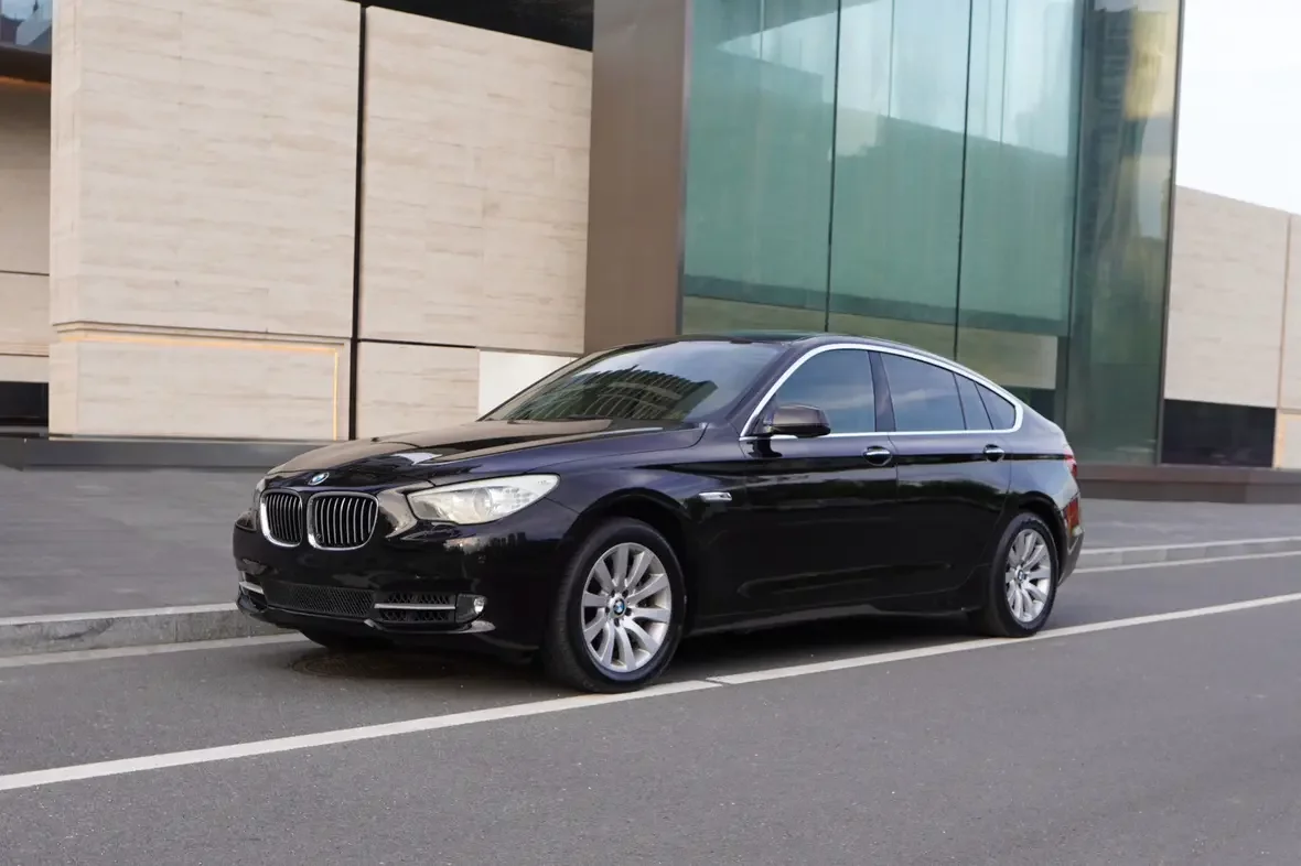 BMW 5 Series GT