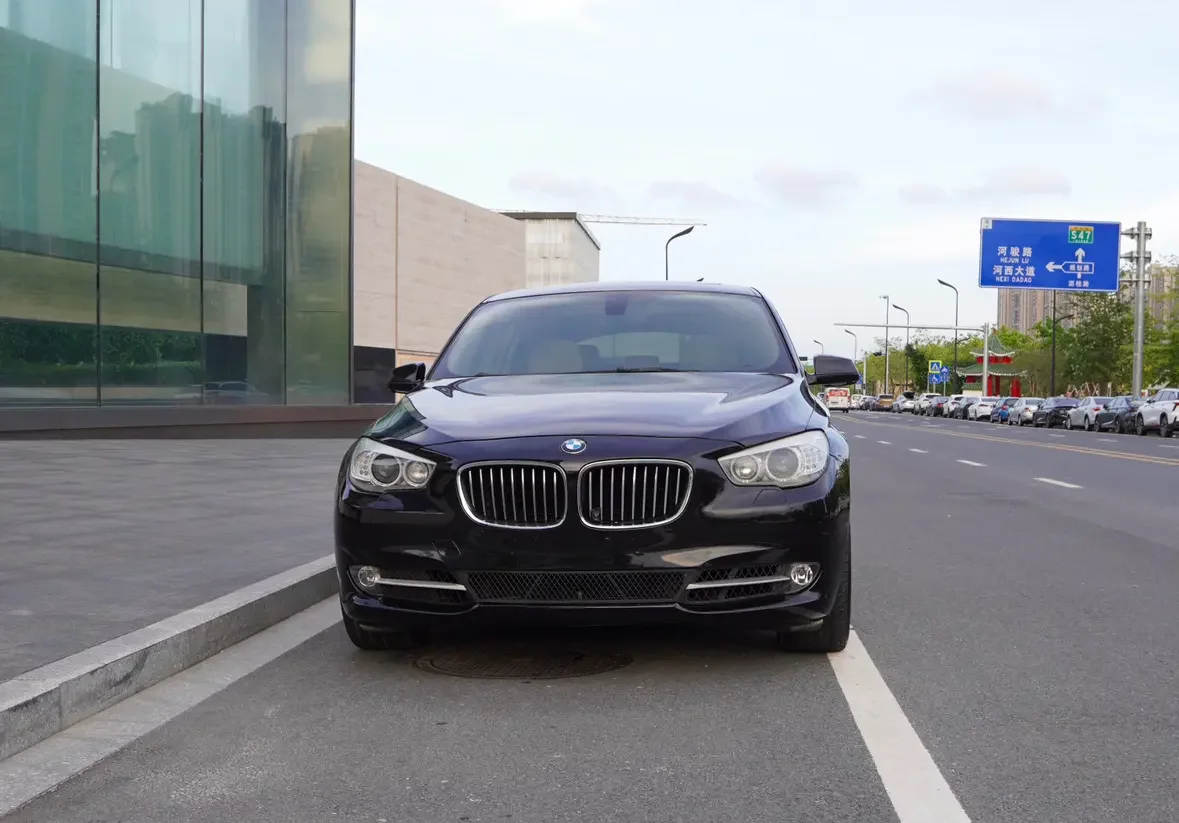 BMW 5 Series GT