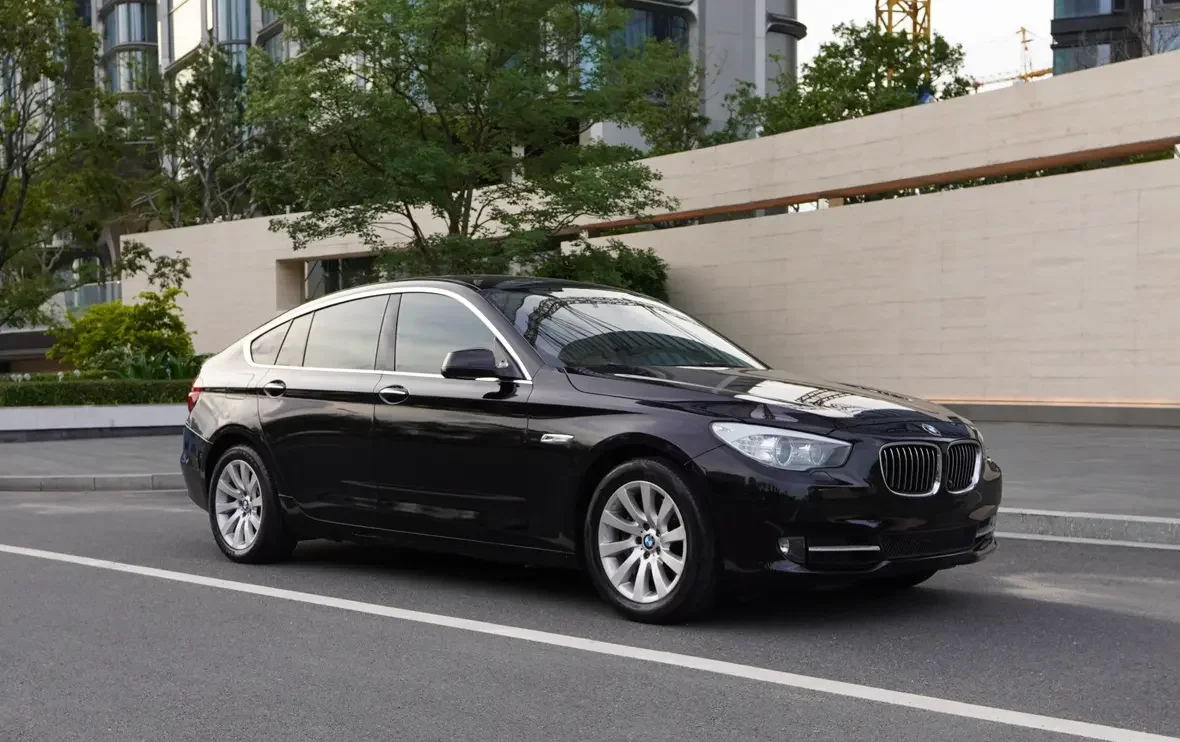 BMW 5 Series GT