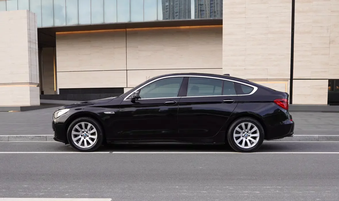 BMW 5 Series GT