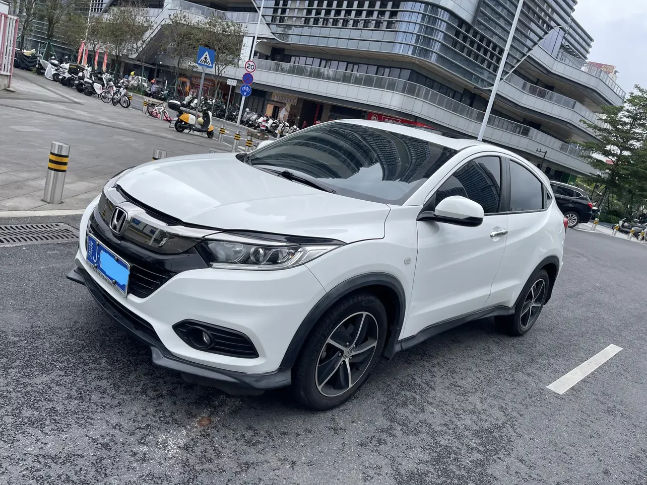 Honda Vezel