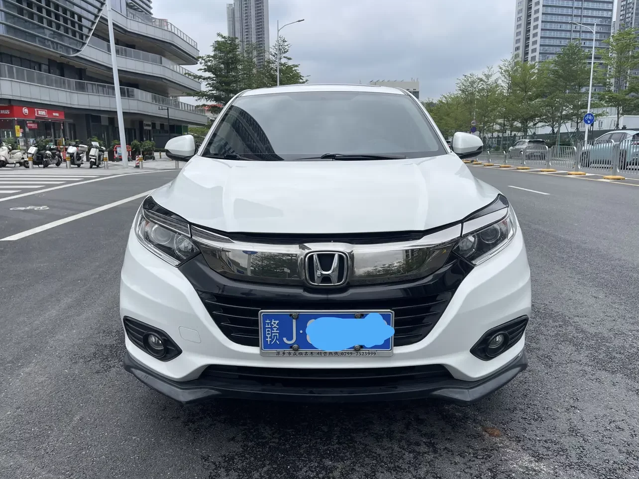 Honda Vezel
