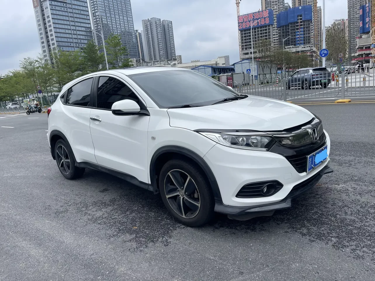 Honda Vezel