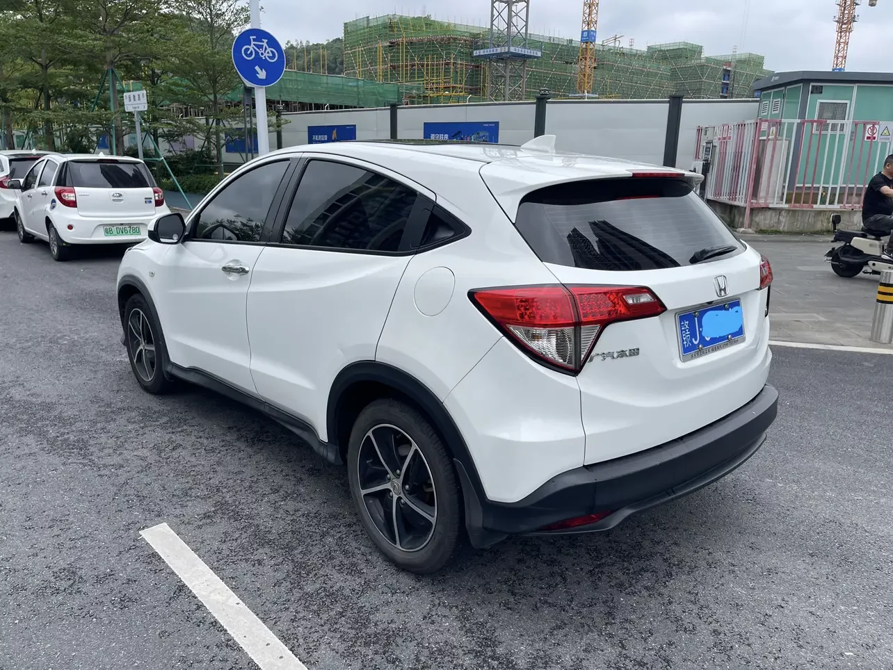 Honda Vezel