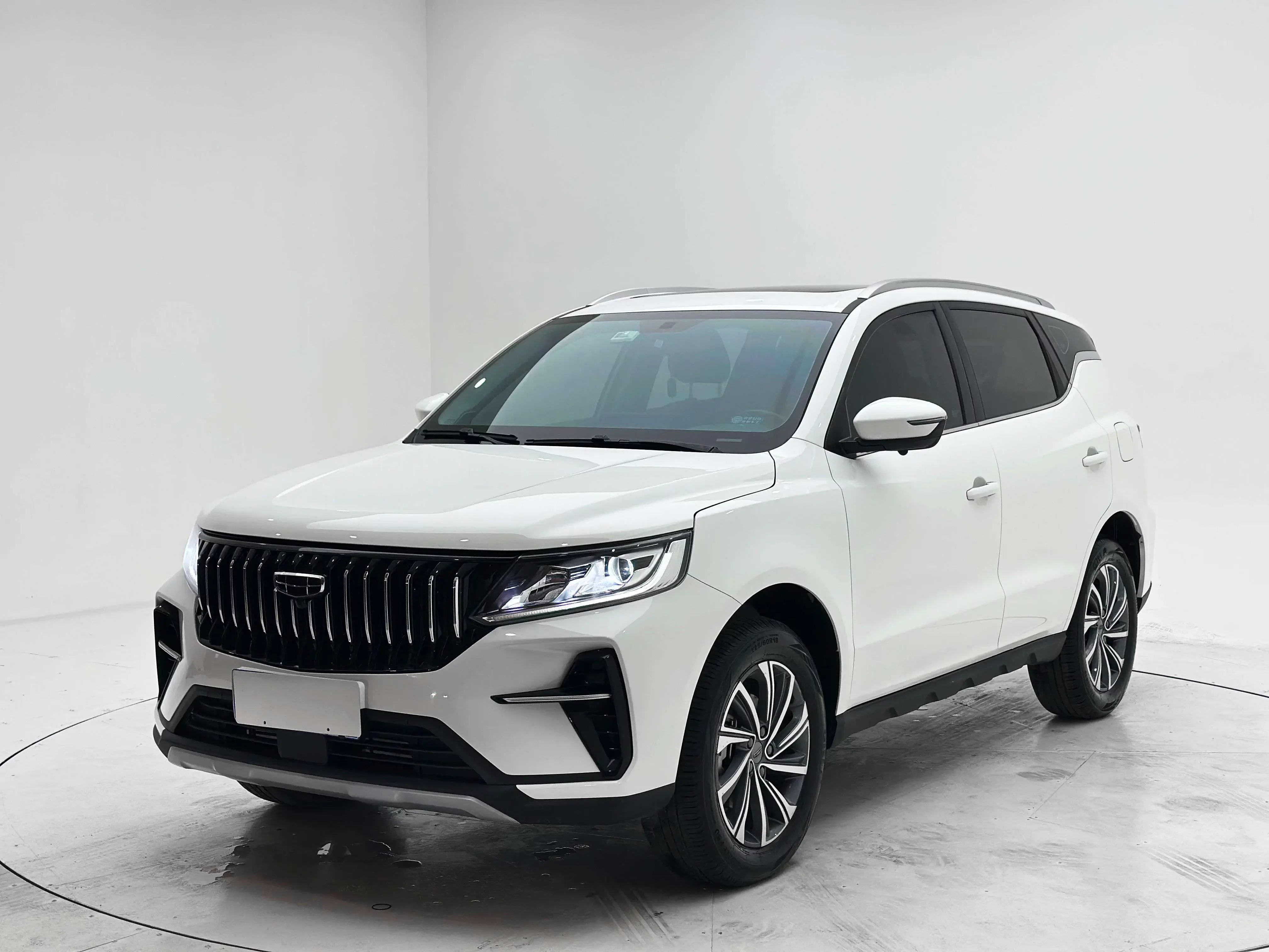 Geely Vision X6