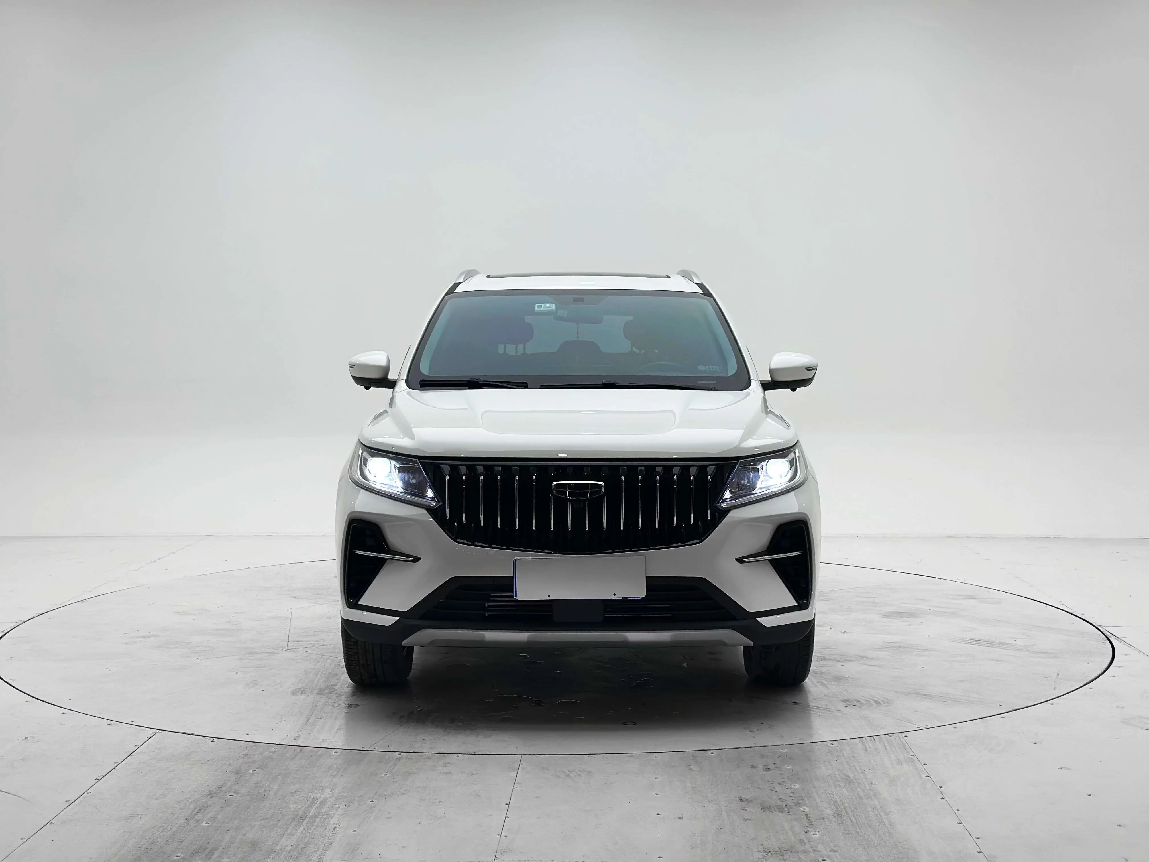 Geely Vision X6