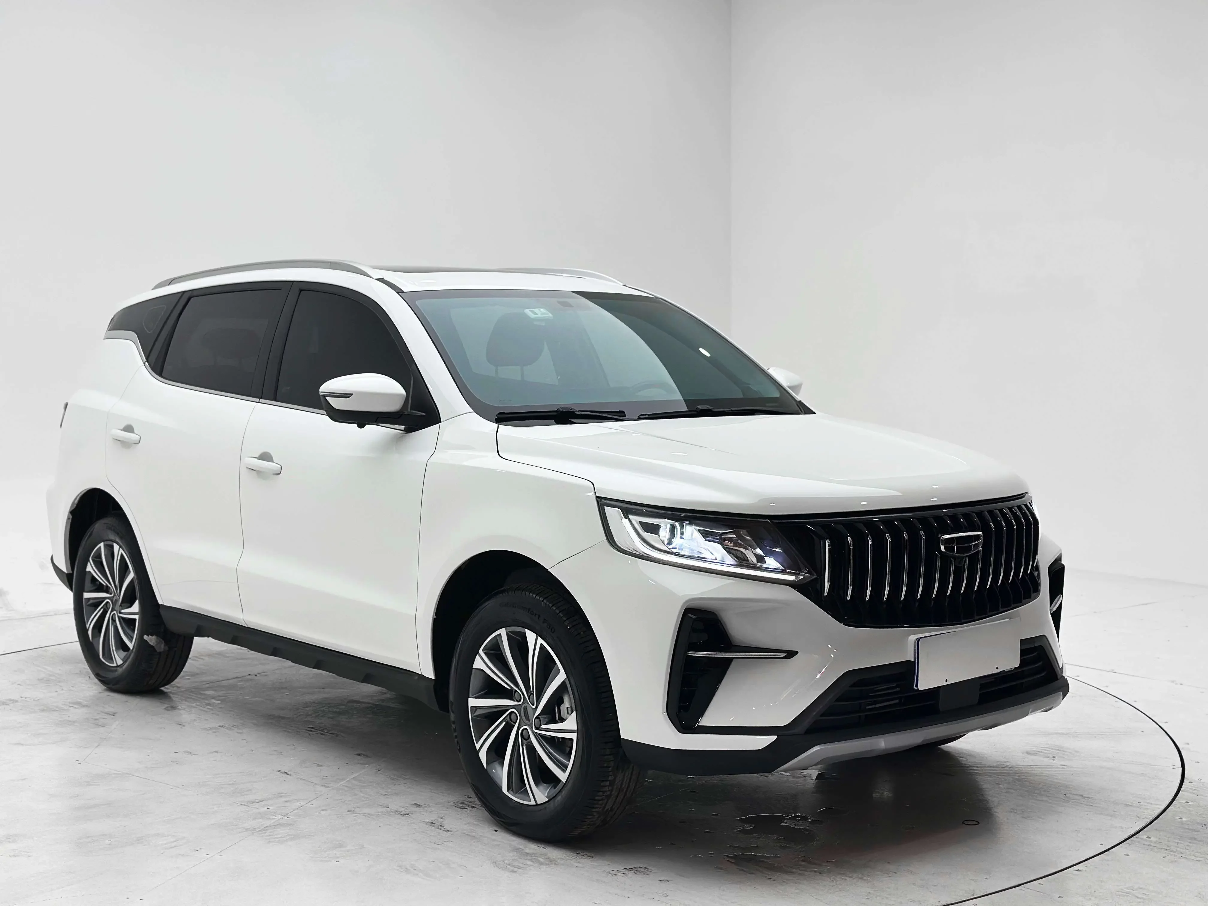 Geely Vision X6