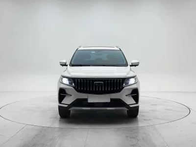 Geely Vision X6