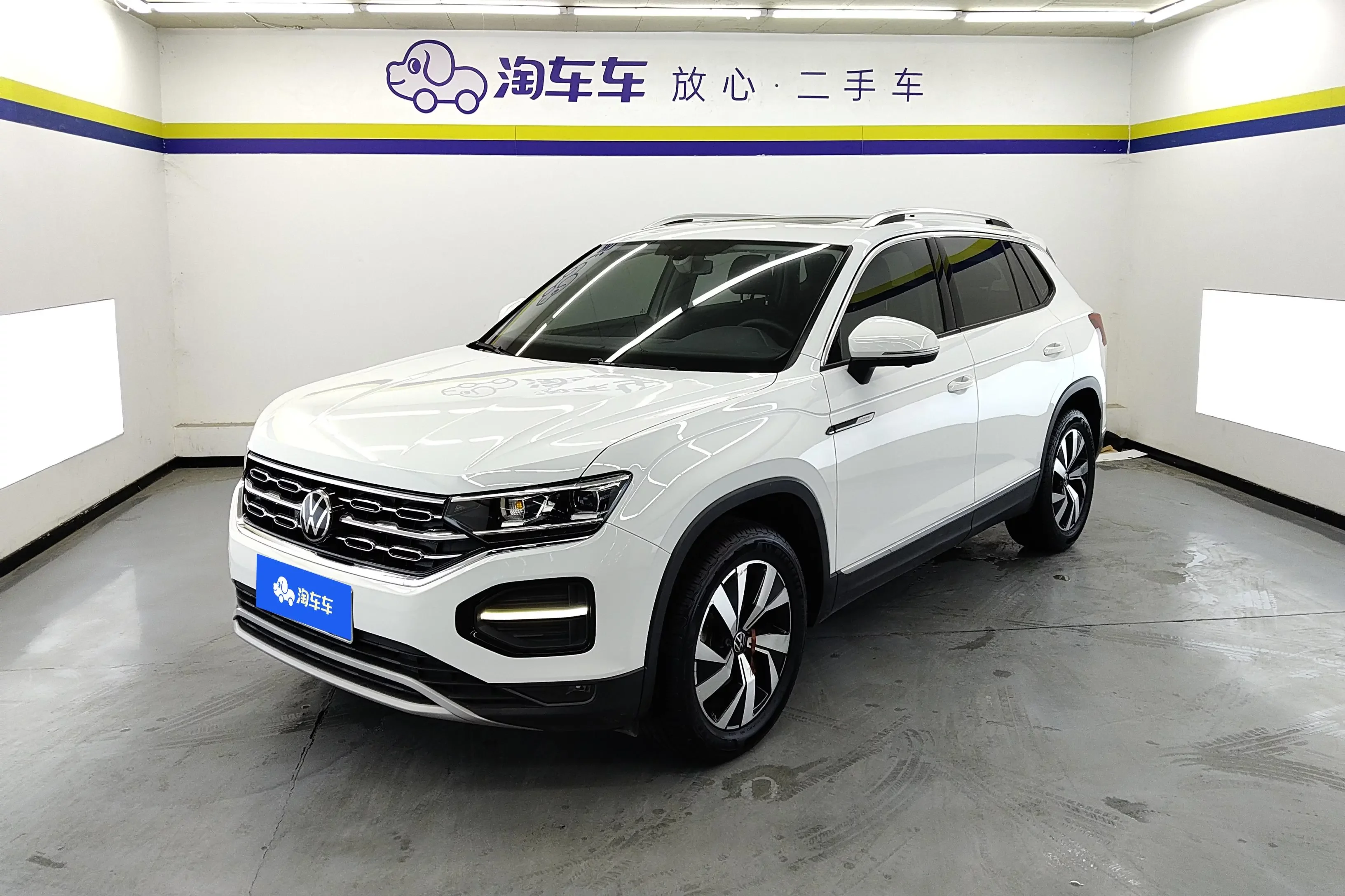 Volkswagen Tayron