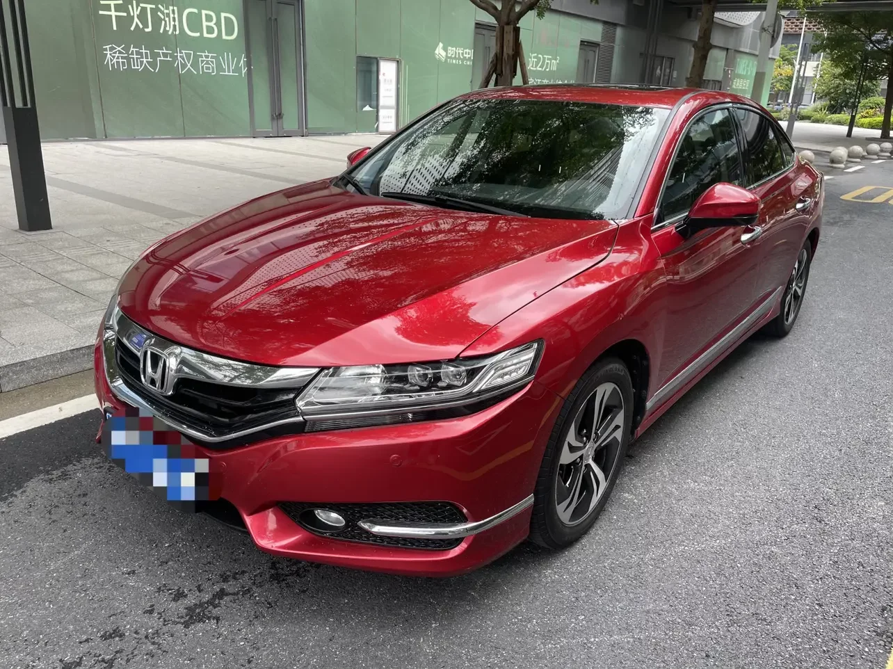 Honda Sibo Rui