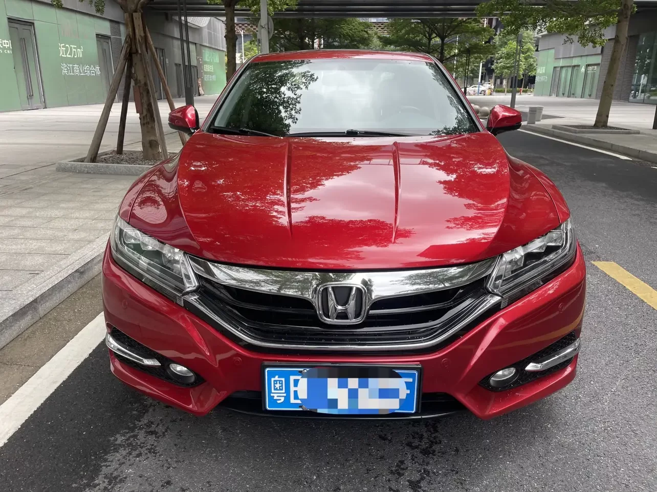 Honda Sibo Rui