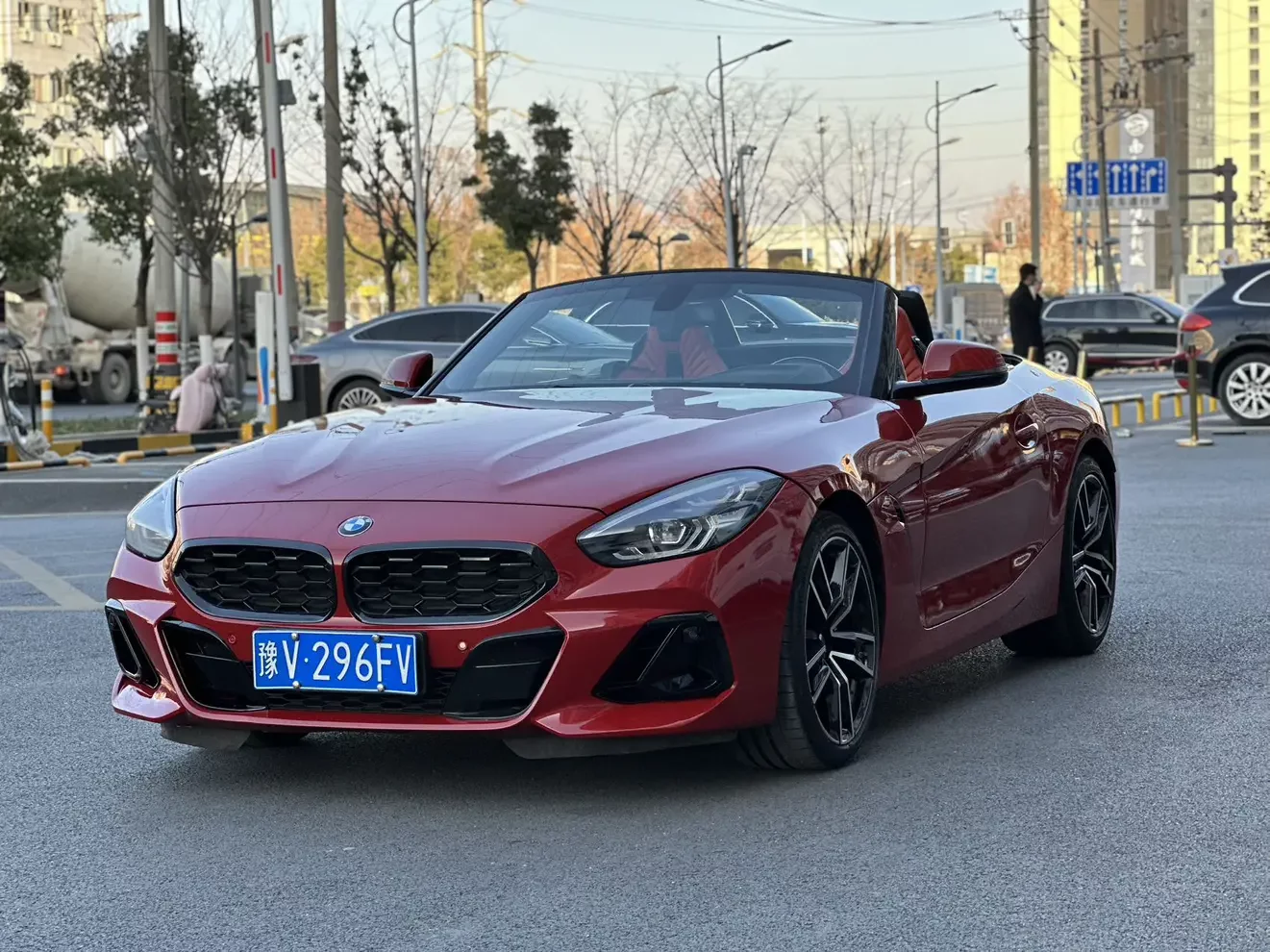 BMW Z4