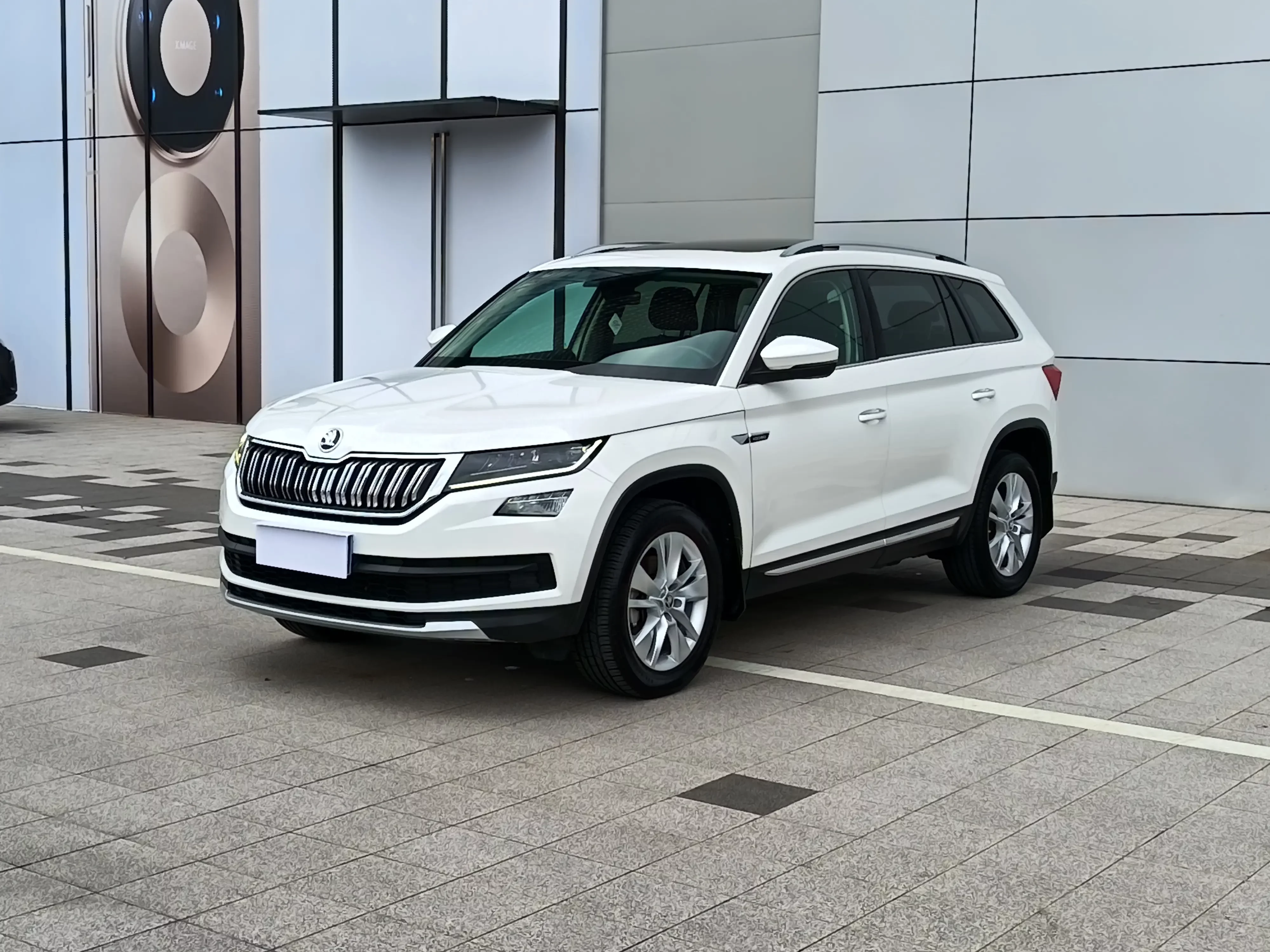 Skoda Kodiaq