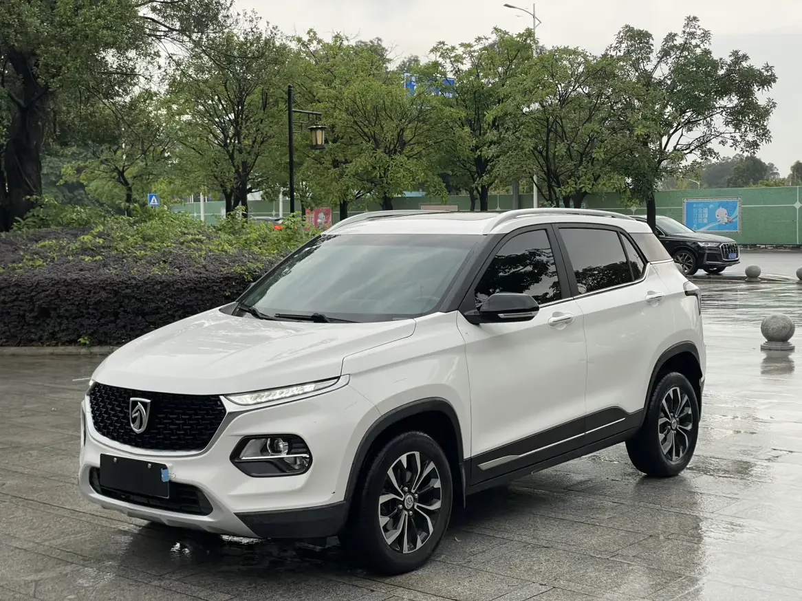 Baojun 510