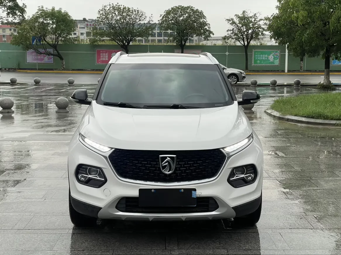Baojun 510