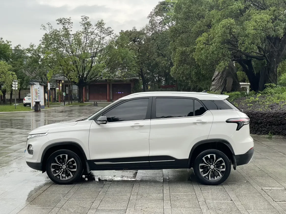 Baojun 510