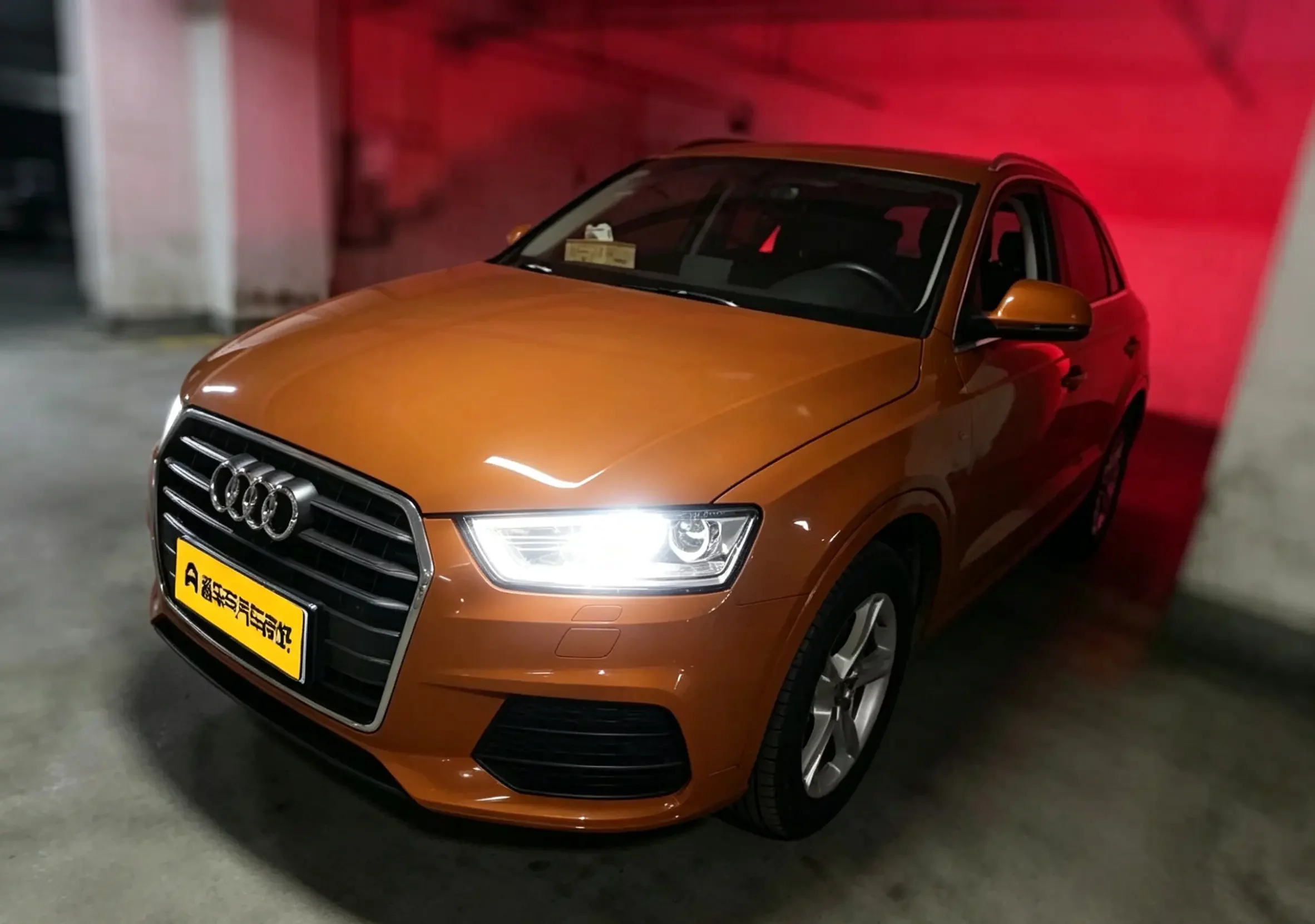 Audi Q3